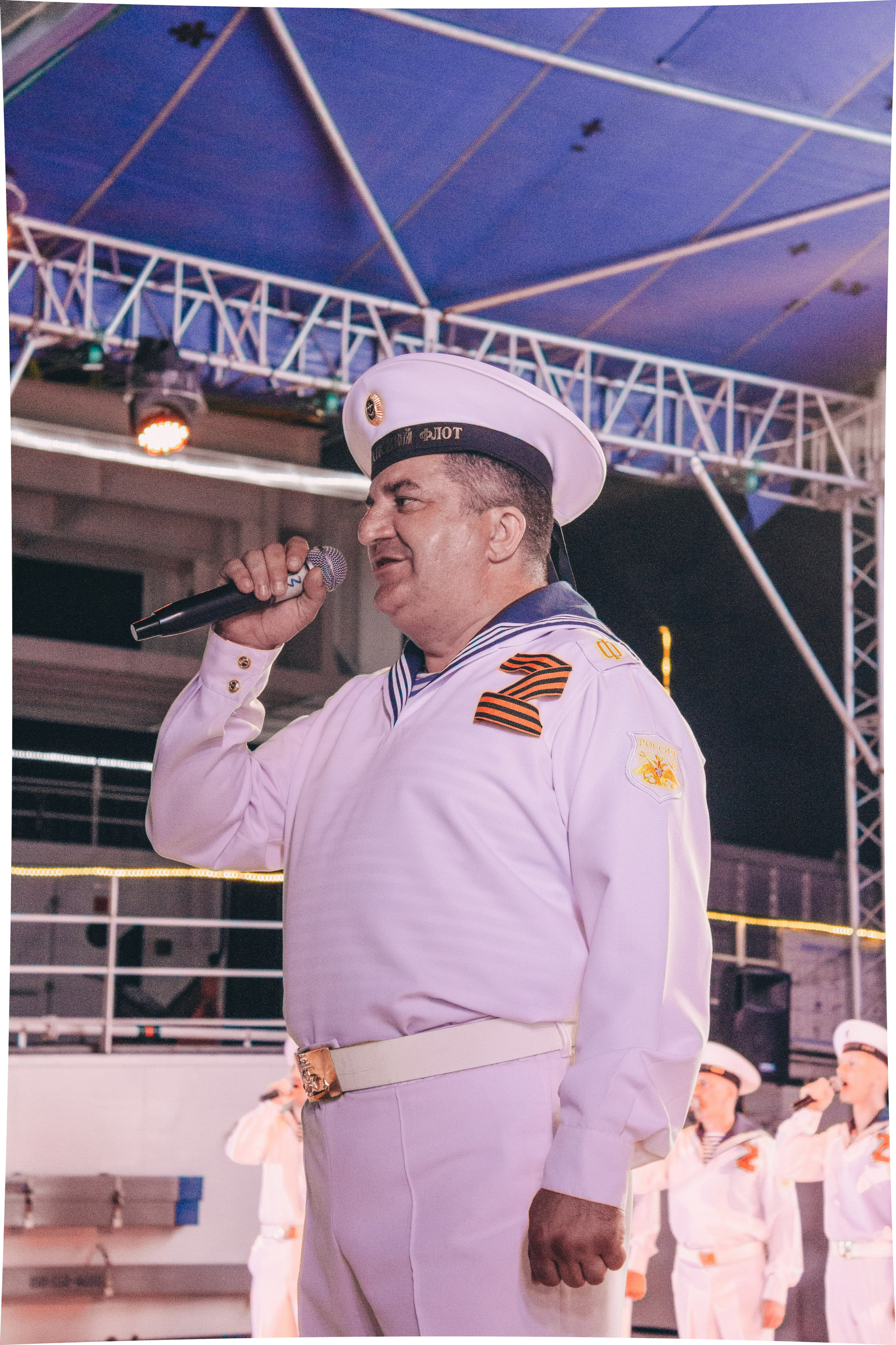 День ВМФ. Фотограф | Владивосток | Мария