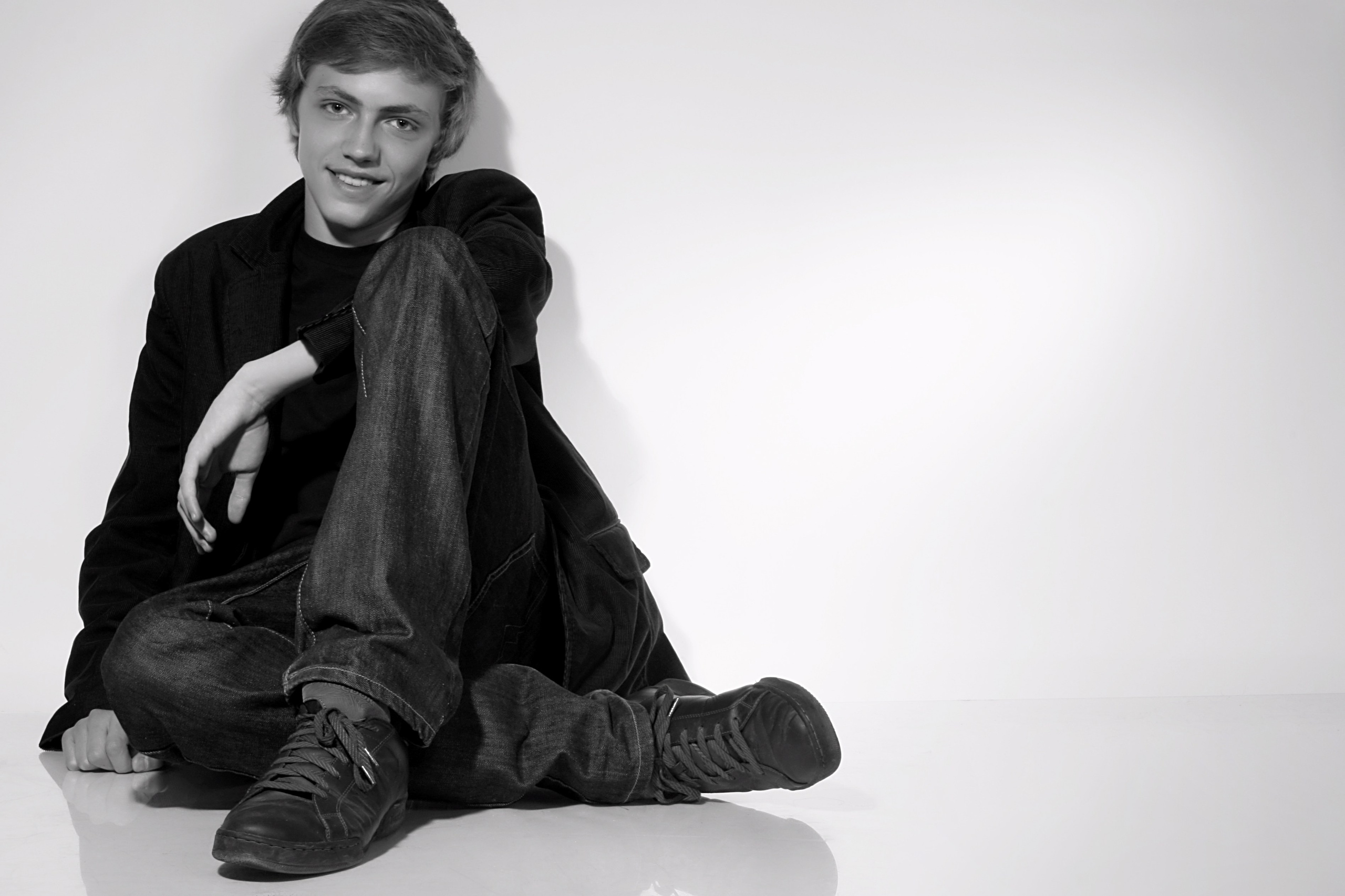 Portrait. Мультижанровый фотограф Дарья Strebog