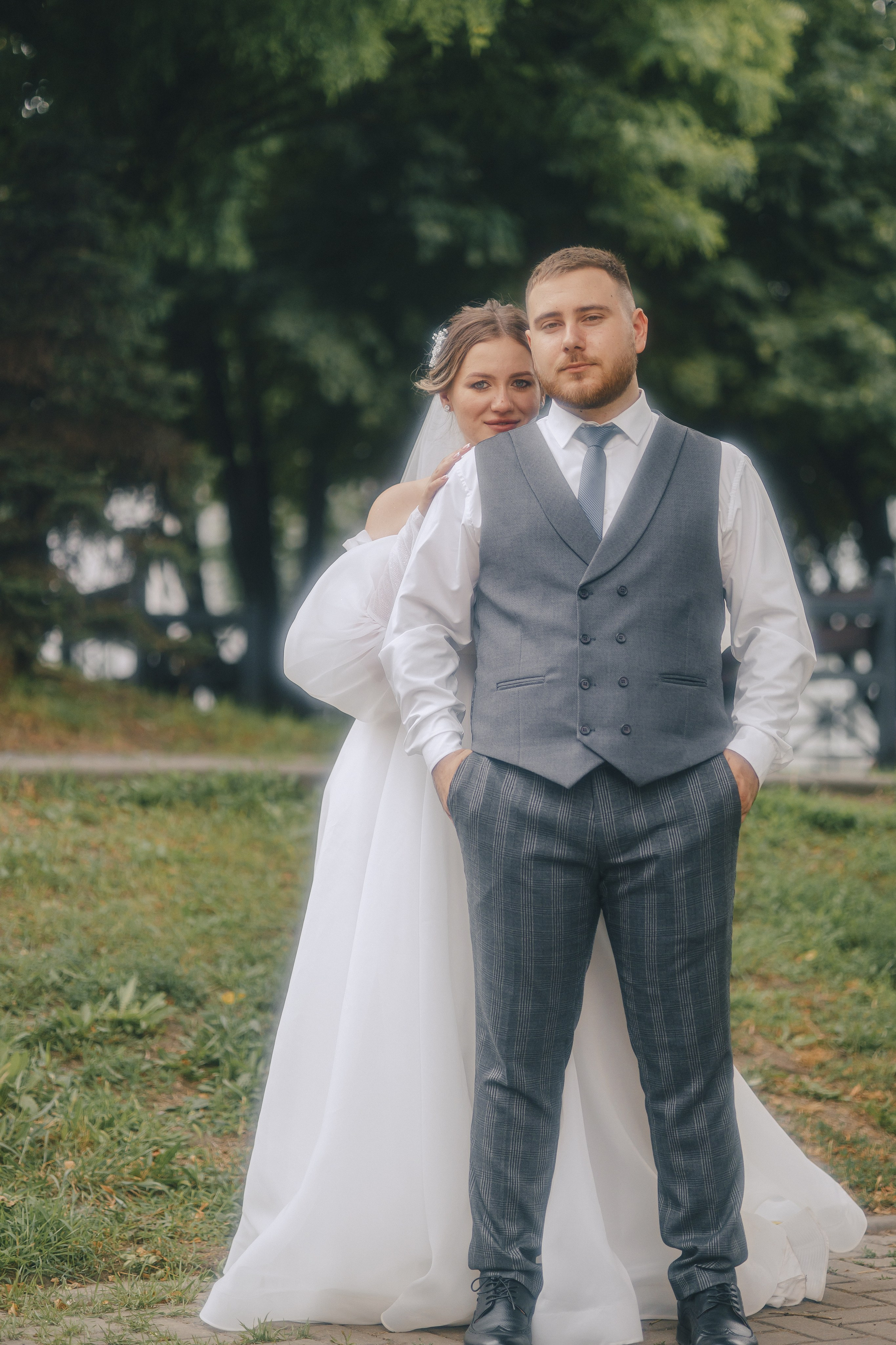 Арина и Егор. Фотограф Таганрог Любимая Надя