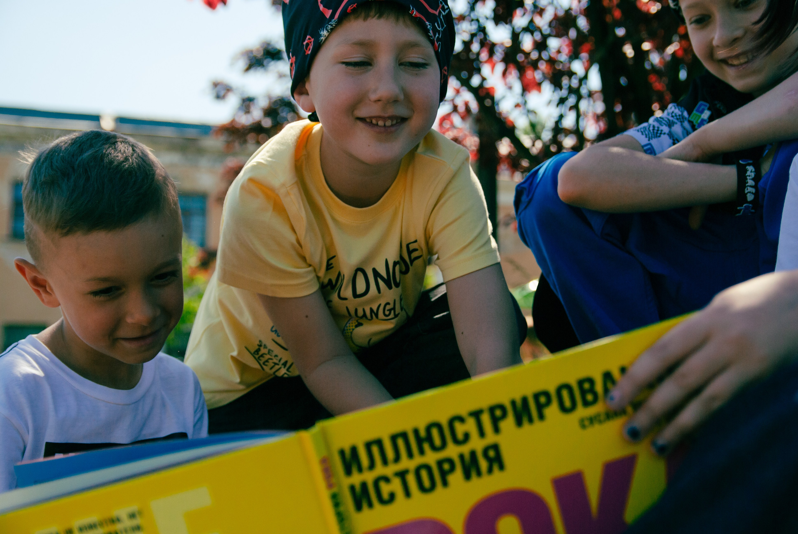 Дети. Кошенкова Мария: портретный и репортажный фотограф. Санкт-Петербург