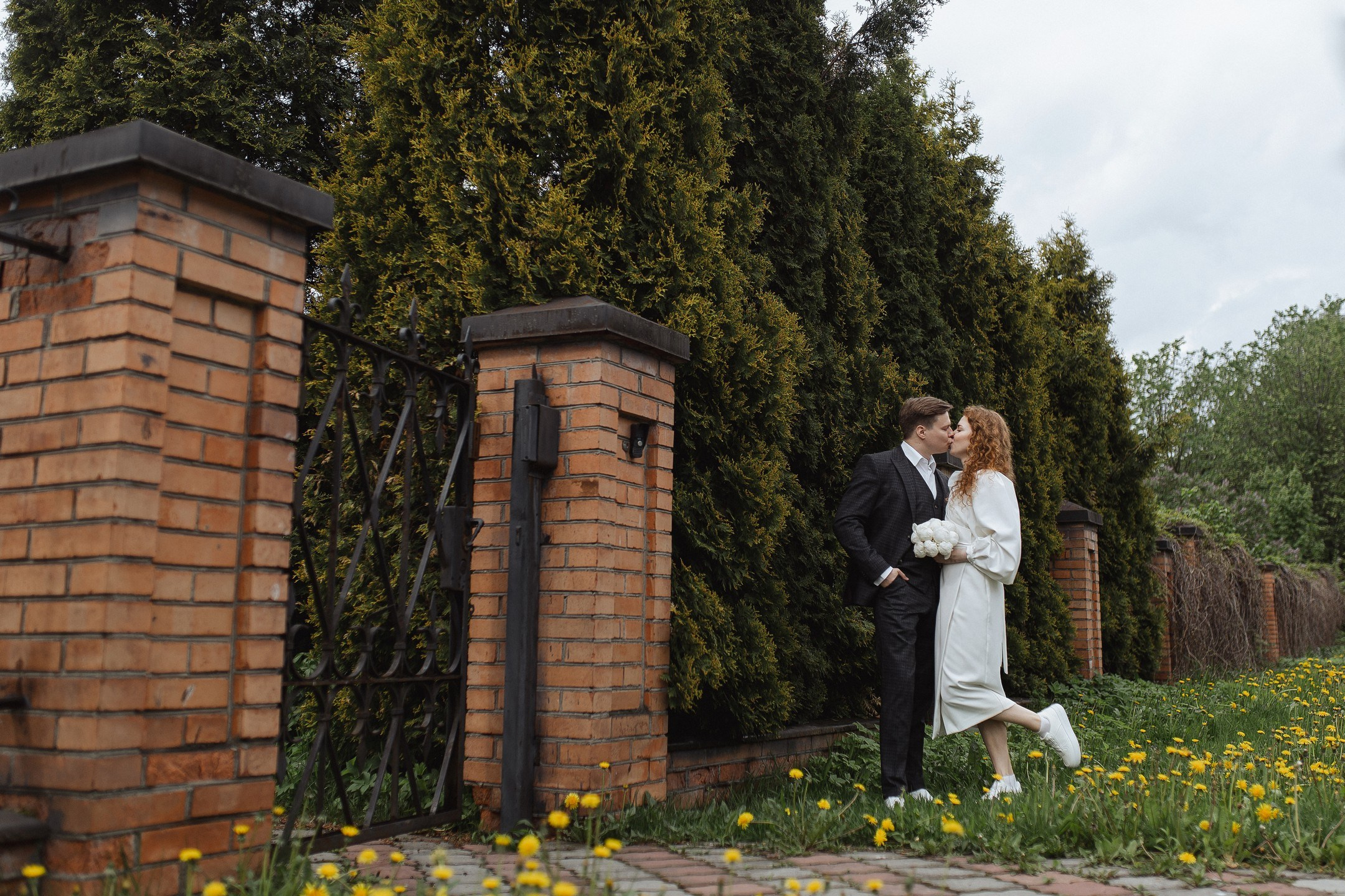 Anya & Den. Репортажный и свадебный фотограф в Ярославле Павел Грязнов