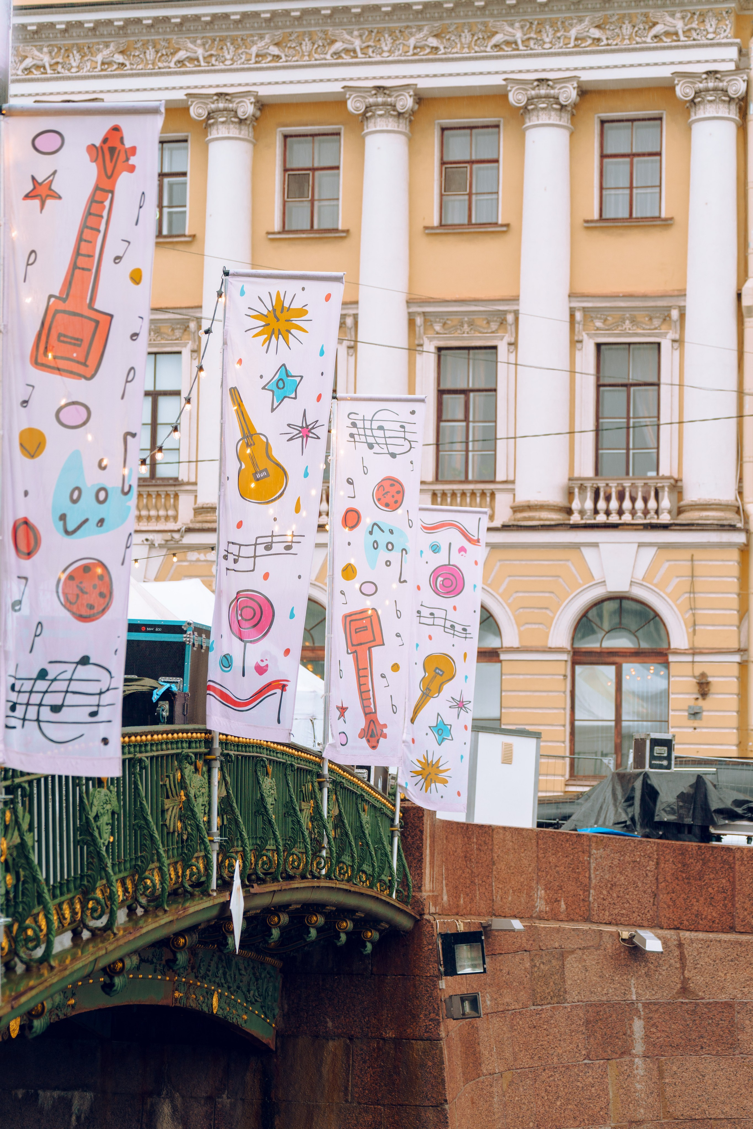 Ленинградские мосты 2025. Фотограф в Санкт-Петербурге Ибрагимова Алина