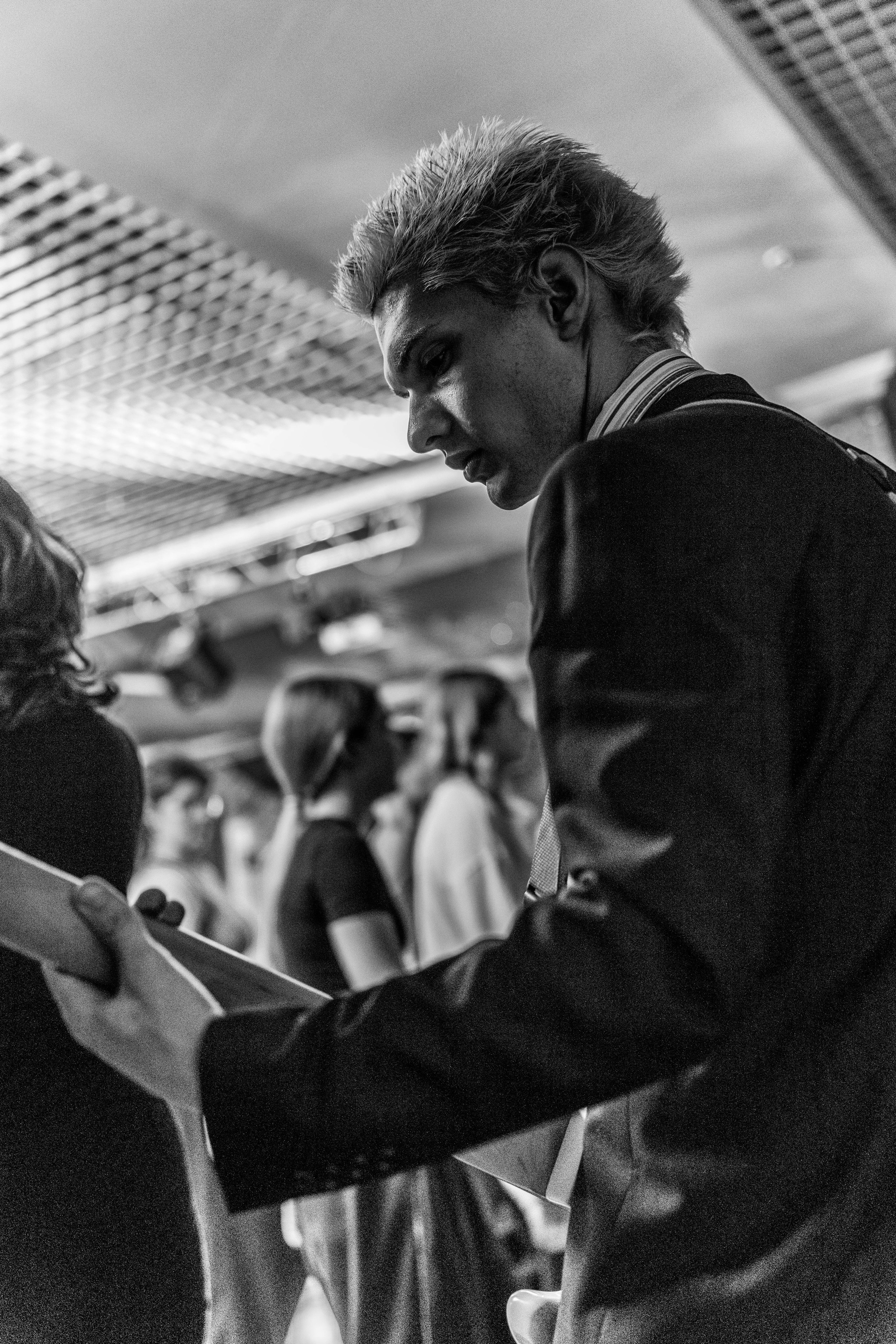 Фрешмен 2025. Фотограф в Санкт-Петербурге Ибрагимова Алина