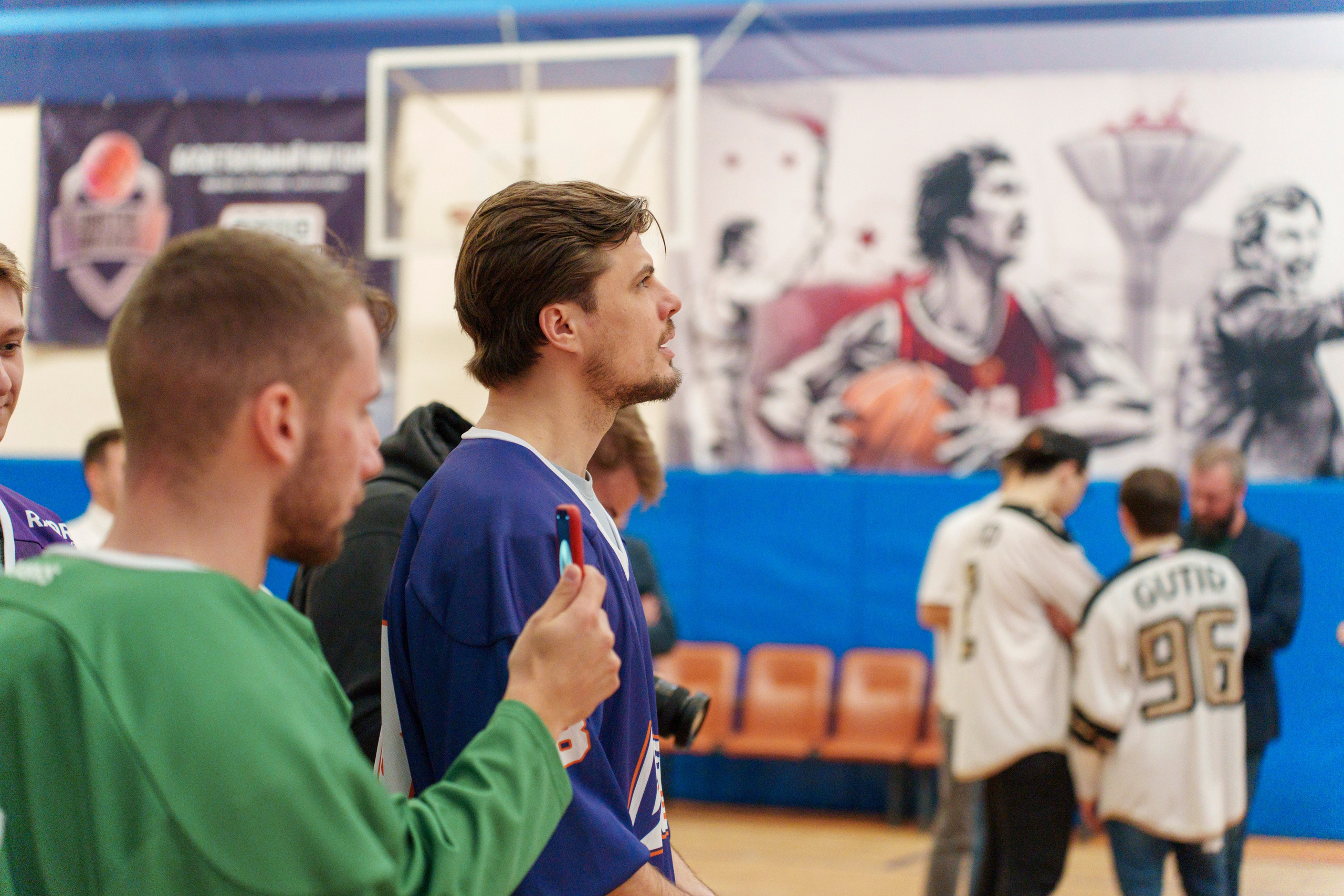 Турнир на силу удара. Фотограф в Санкт-Петербурге Ибрагимова Алина