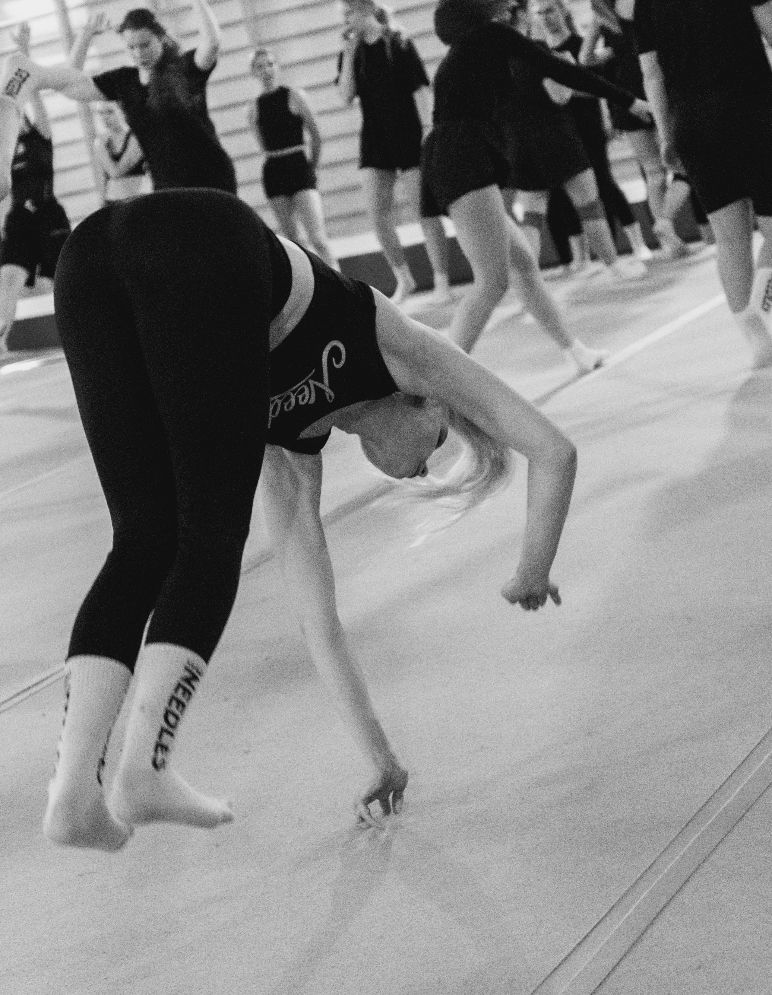 Needls/тренировка. Фотограф в Санкт-Петербурге Ибрагимова Алина