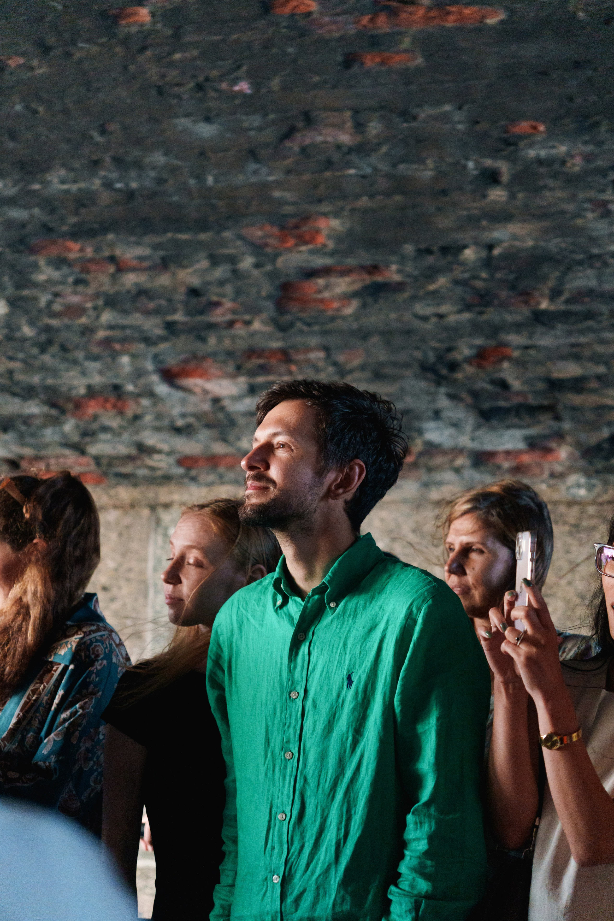 Концерт группы Тони Мак на корабле. Фотограф в Санкт-Петербурге Ибрагимова Алина