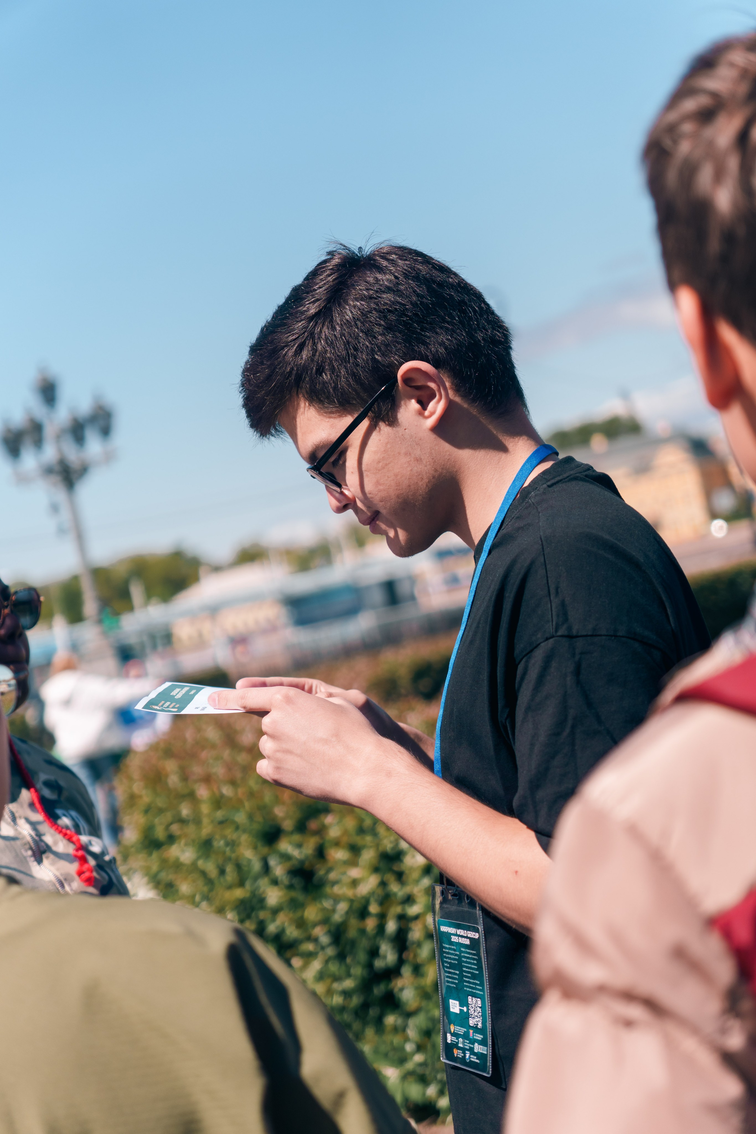 Первый чемпионат мира по геологии 2025, экскурсия. Фотограф в Санкт-Петербурге Ибрагимова Алина