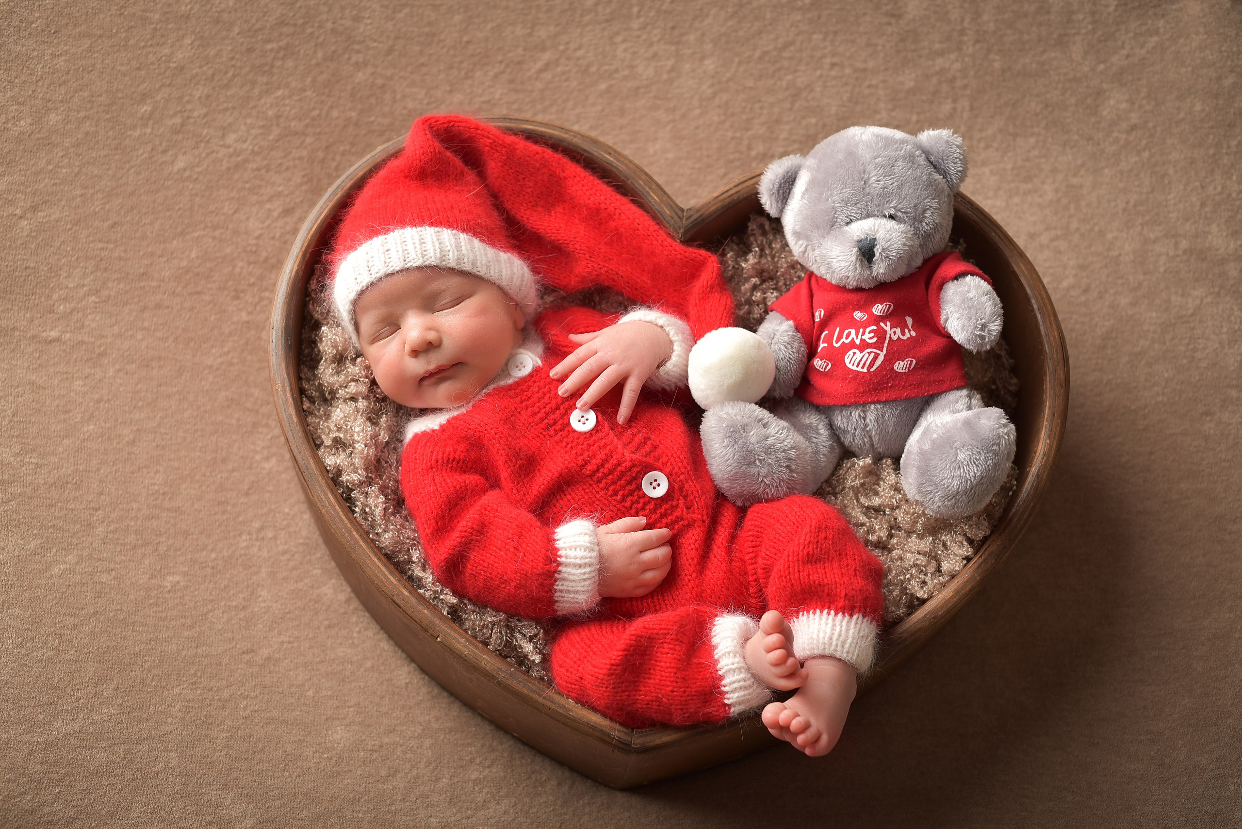 Мальчики. Елена Комиссарова-фотограф новорожденных в г. Иваново