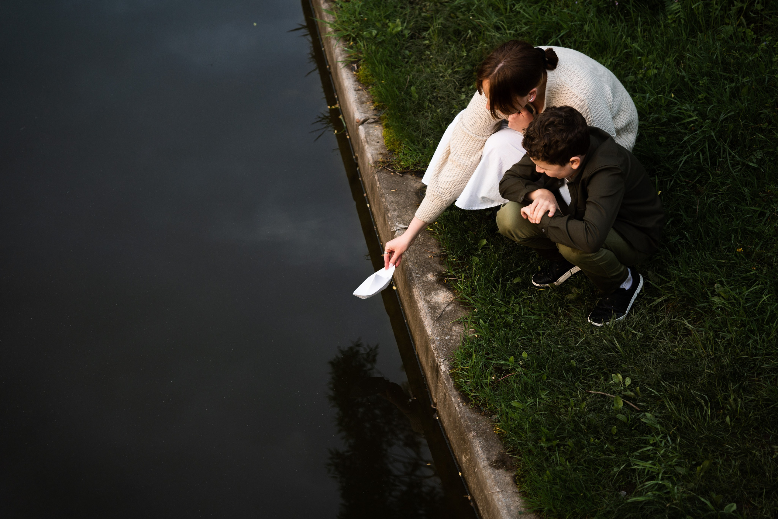 Семья. Портретный фотограф Цыкунова Яна Санкт-Петербург