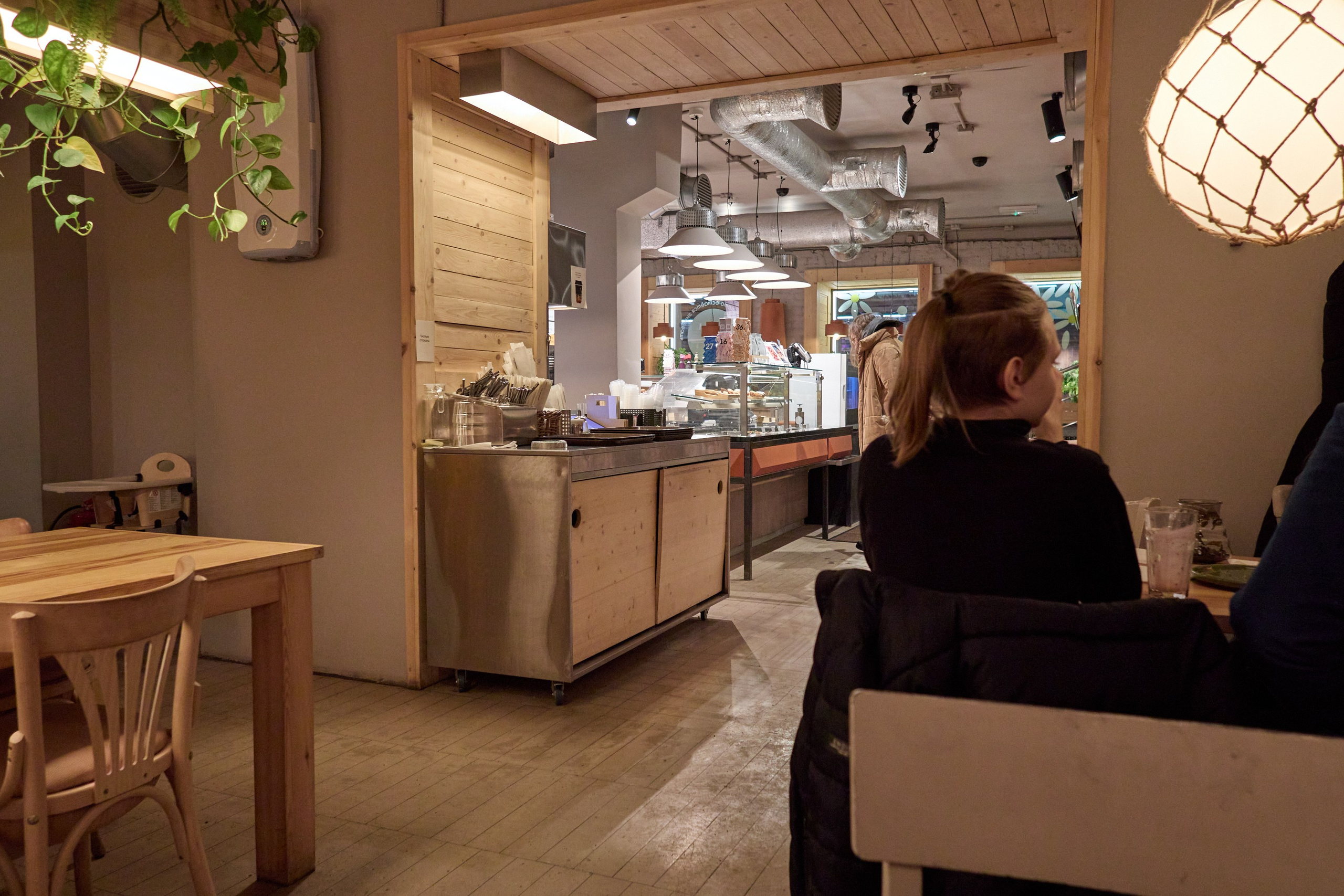 Рождество въ Санктъ-Петербургѣ. Фотографъ Сергѣевъ. Поймать мгновеніе