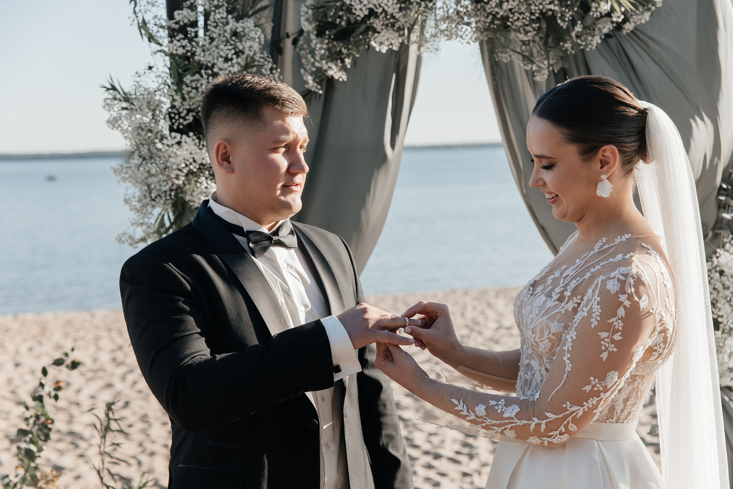 Настя и Кирилл. Свадебный фотограф Кристина Тимощук