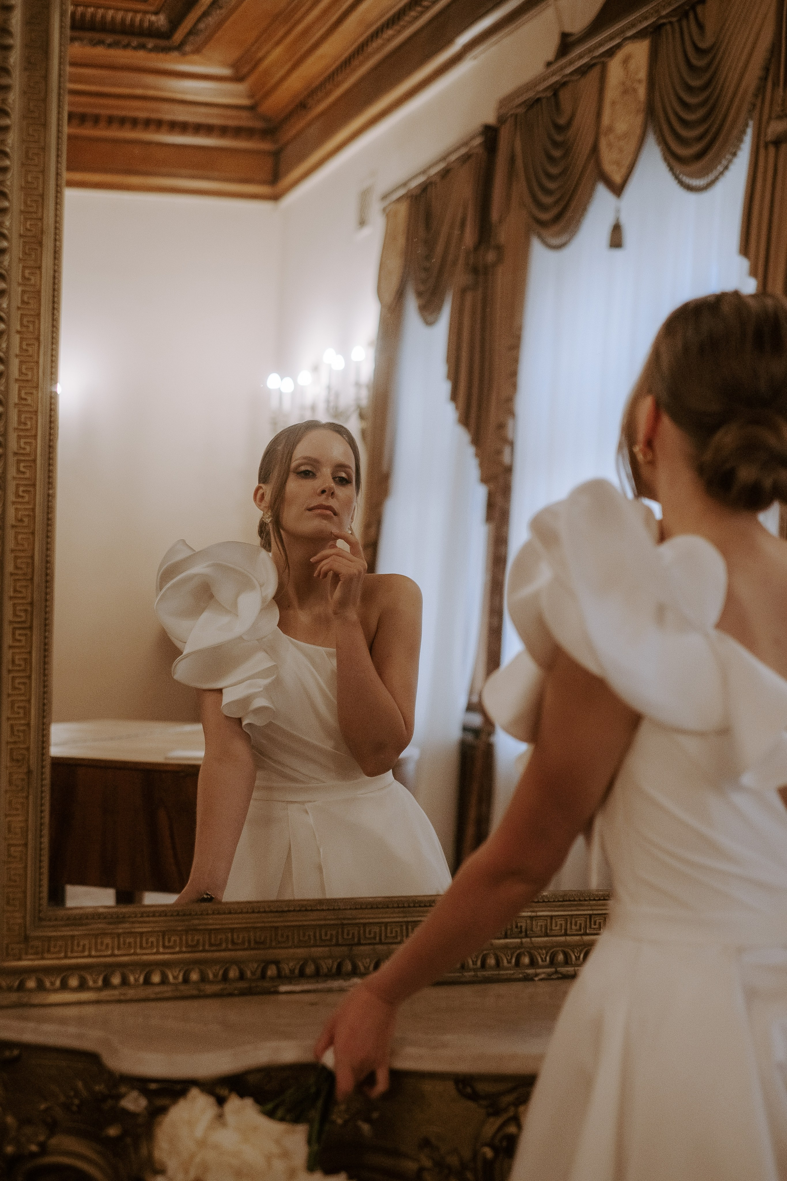 Алена & Денис. Фотограф Мария Хлебникова Санкт-Петербург Москва