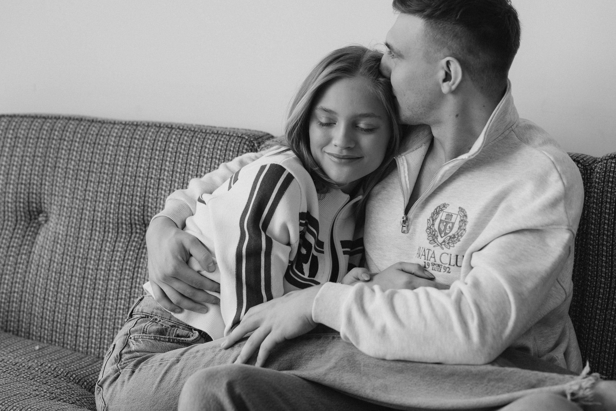 Иван & Александра. Свадебный, портретный и семейный фотограф в Москве Абукалиева Диляра