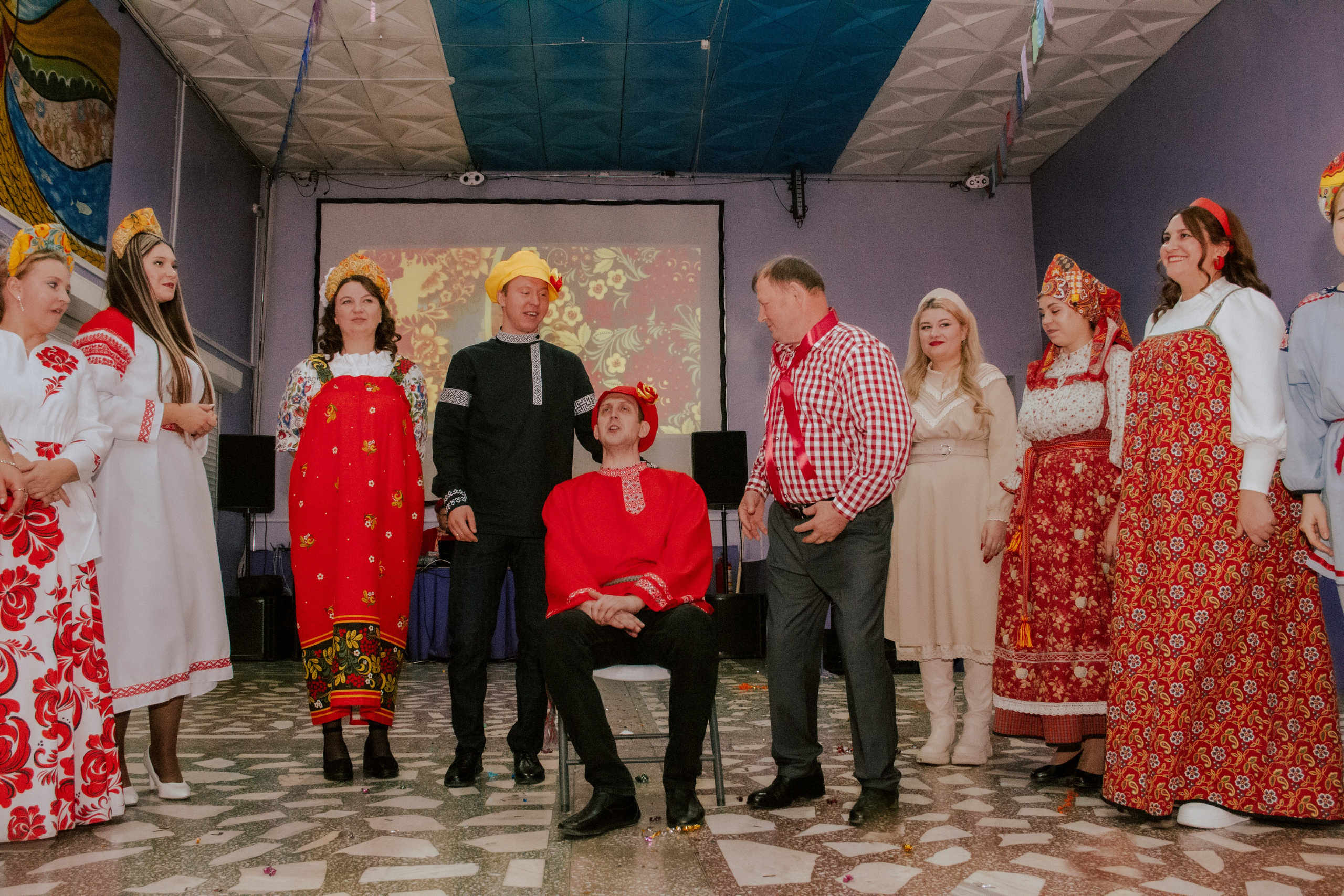 Юбилей Беляниной Тани. ProFoto