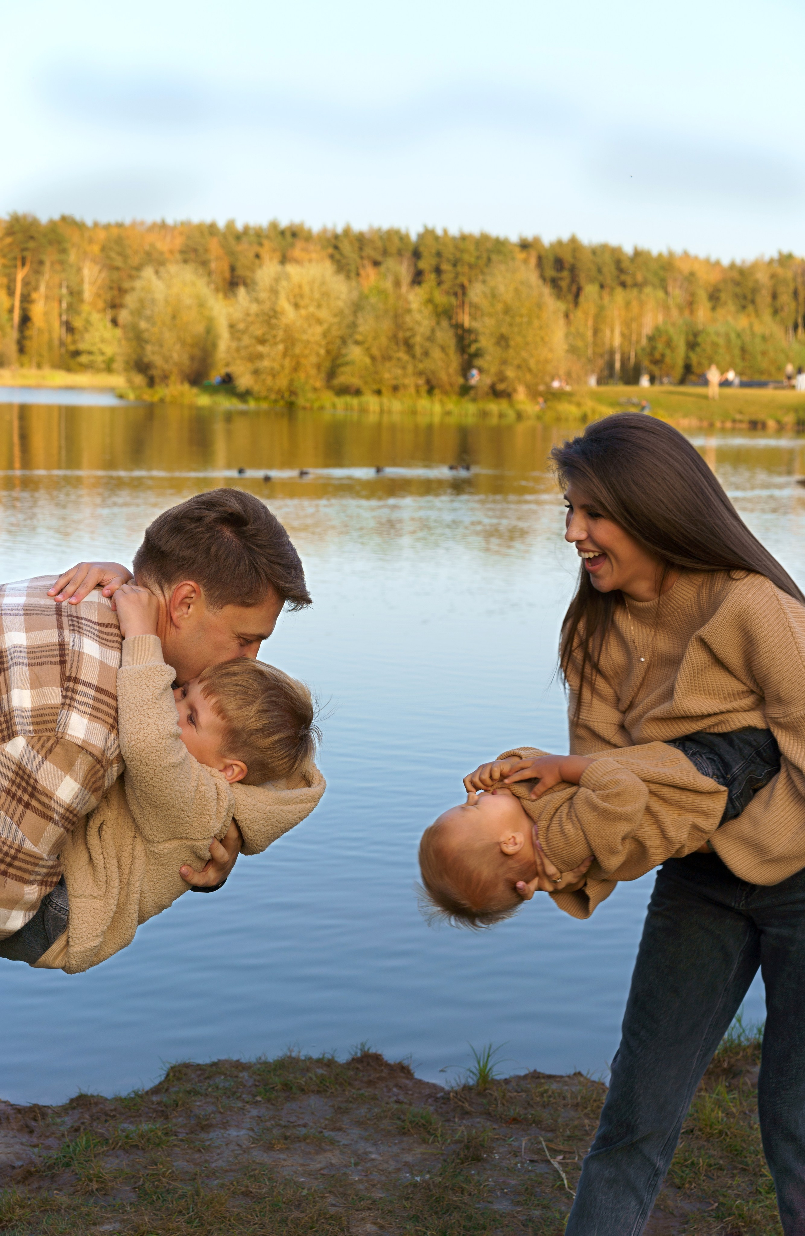 Семейная съемка студия. Главная