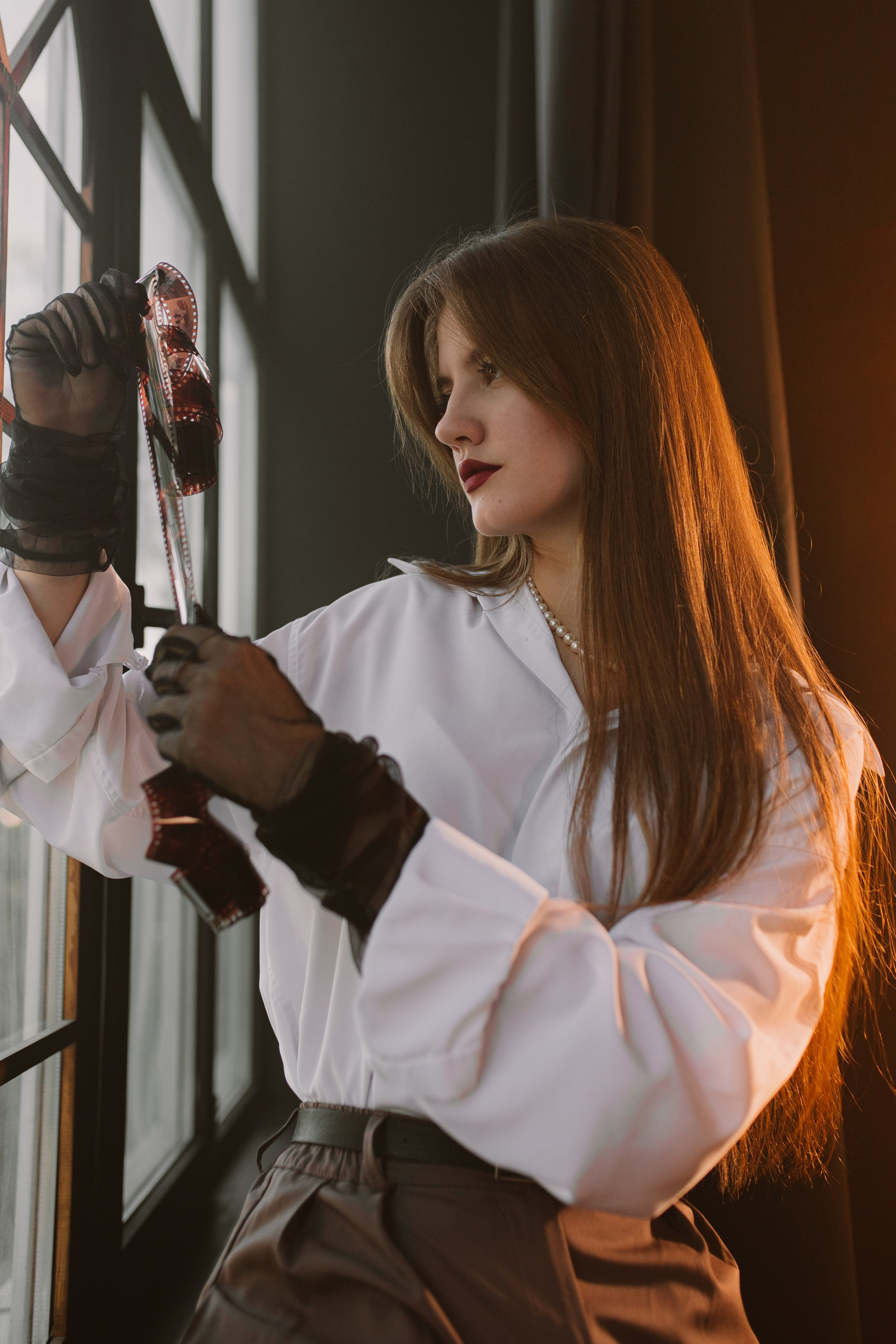 Мисс Физика 2024: фотосессия в стиле «Виды искусств». Портретный и репортажный фотограф в Воронеже: Анастасия Пузикова