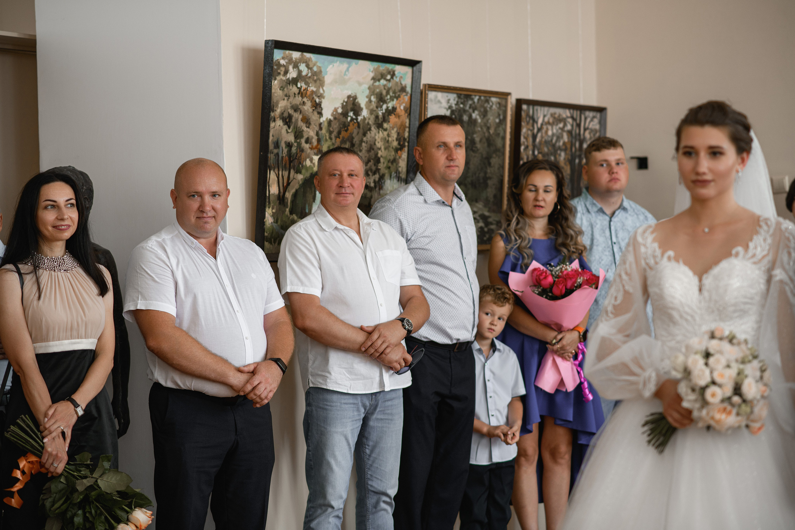 Александр и Юлия. Свадебный фотограф Белгород Валуйки Старый Оскол Воронеж