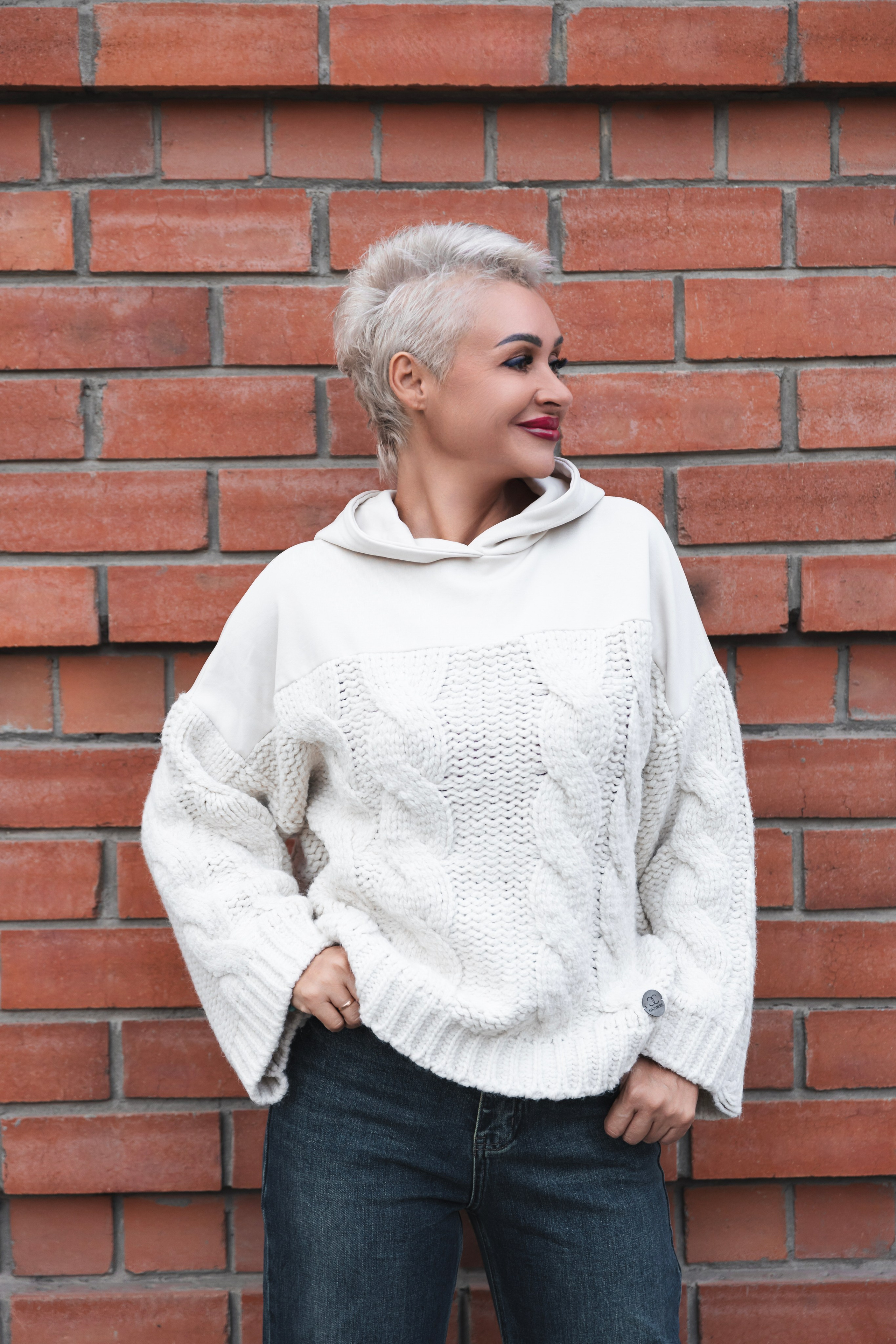 Светлана_экспресс-прогулка в октябре. Фотограф Воронеж, Новая Усмань Мария Бублик