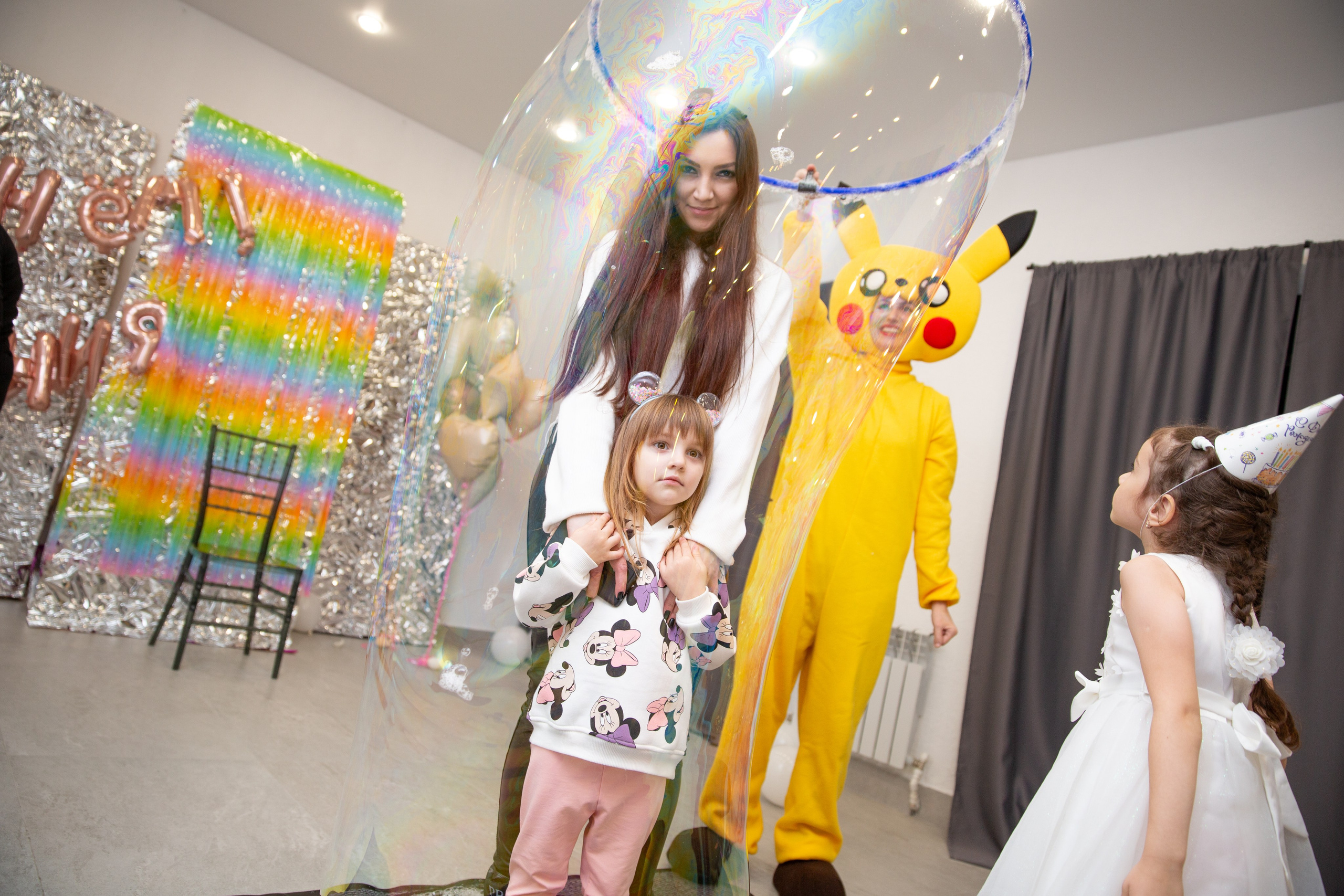 День Рождения Евы. Свадебный и репортажный фотограф в Ярославле Евгений Шовдин