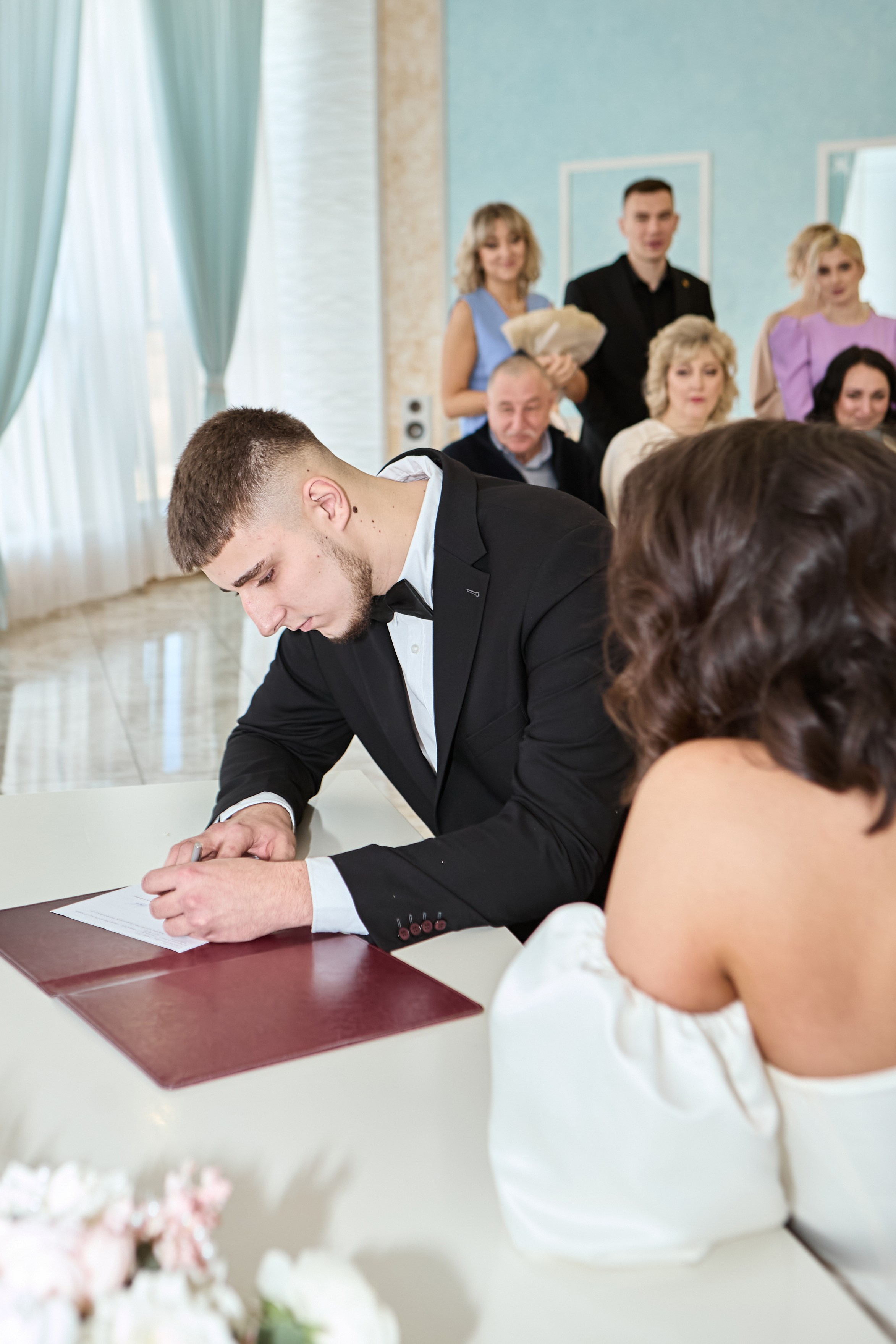 Андрей и Юлия. Фотограф Камчатка Тамара Копылова