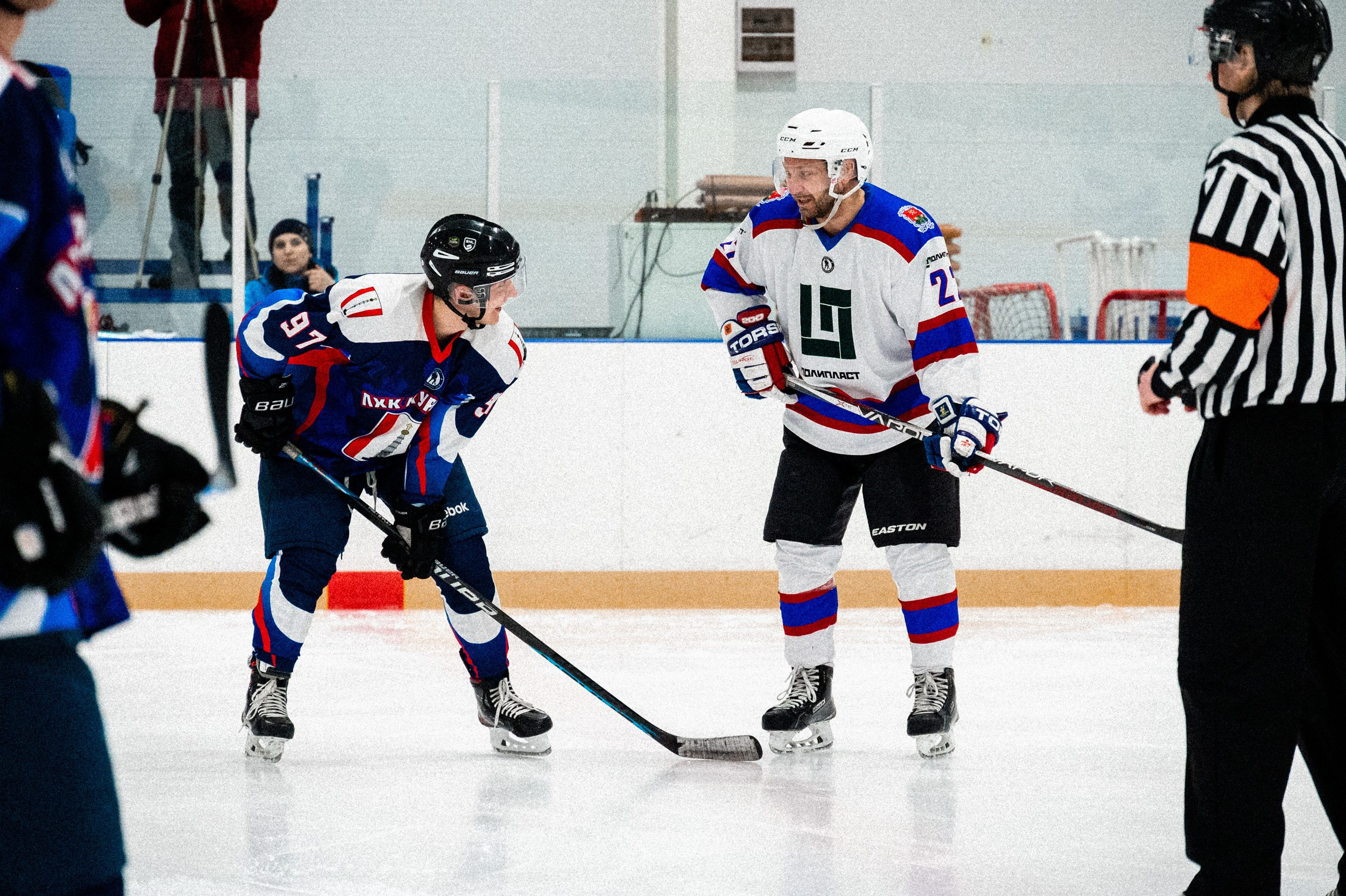 Ночная хоккейная лига, Полипласт — Куркино. Фотограф и видеооператор в Туле | Даниил Рыбак