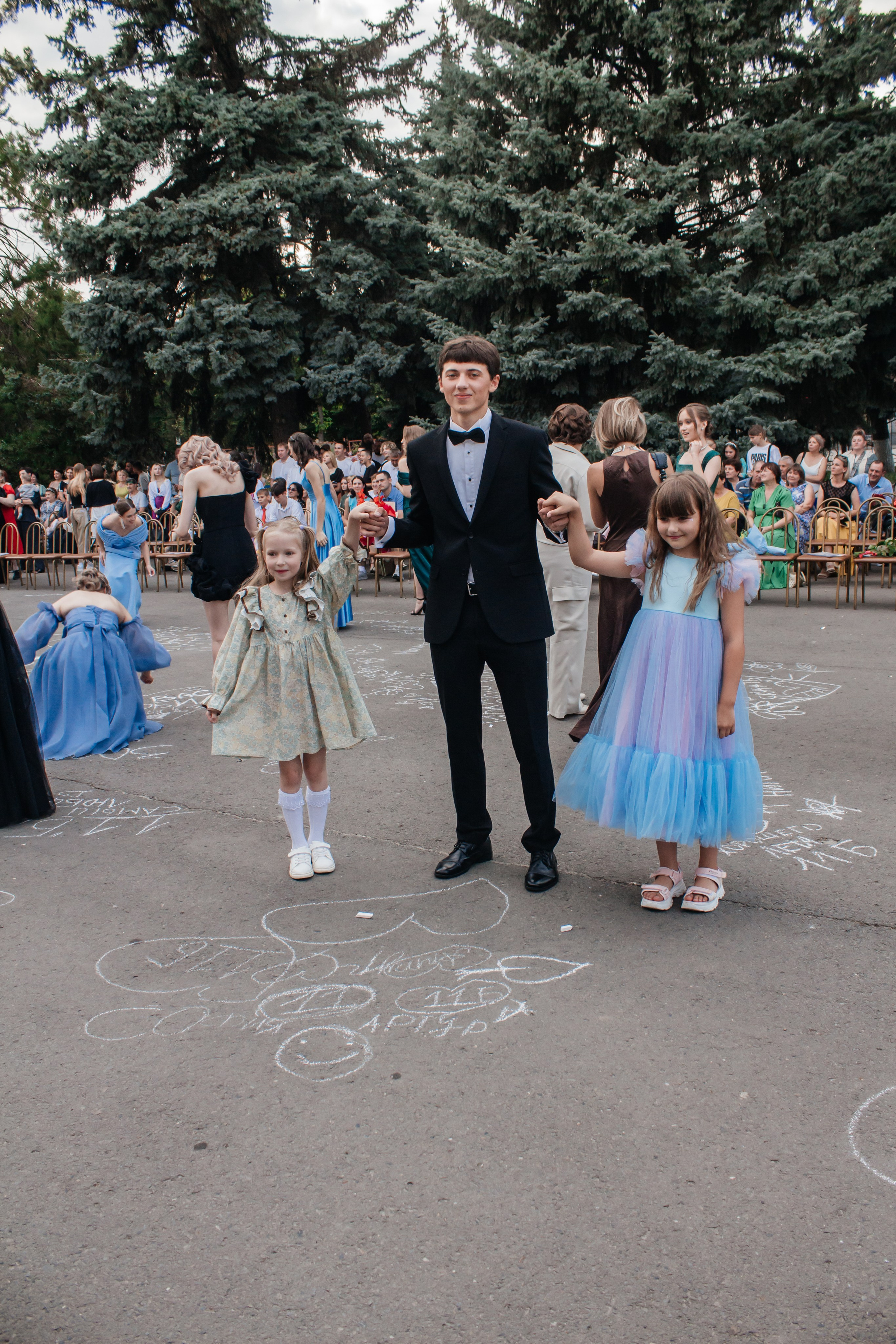 Выпускной 11 класс. Екатерина Ярковая фотограф