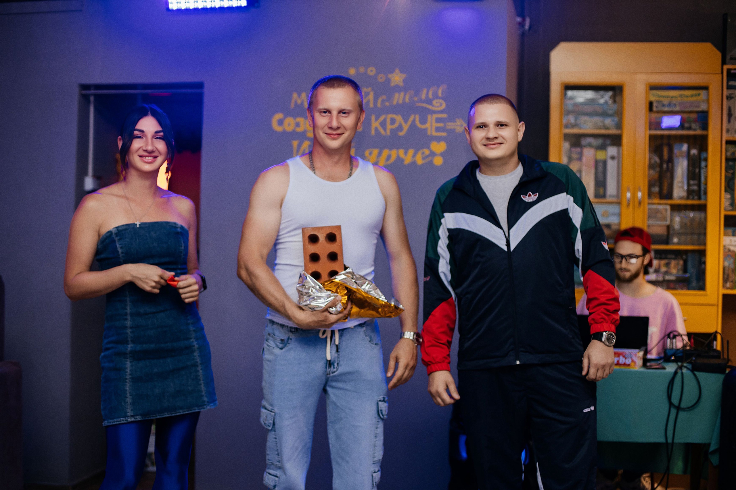 День рождения Николая. Екатерина Ярковая фотограф