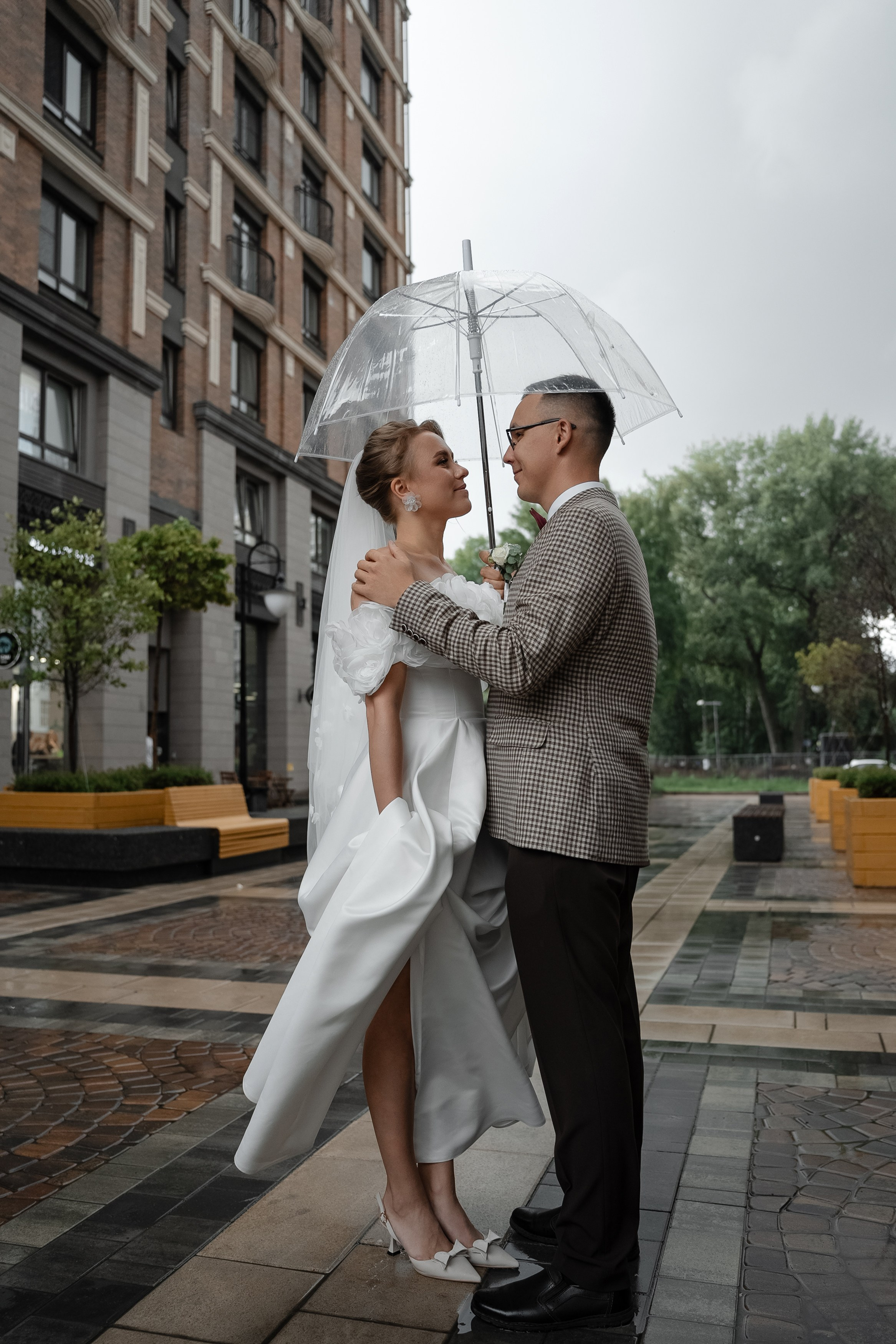 Альберт Юлия. Свадебный фотограф в Уфе Лилия Сова