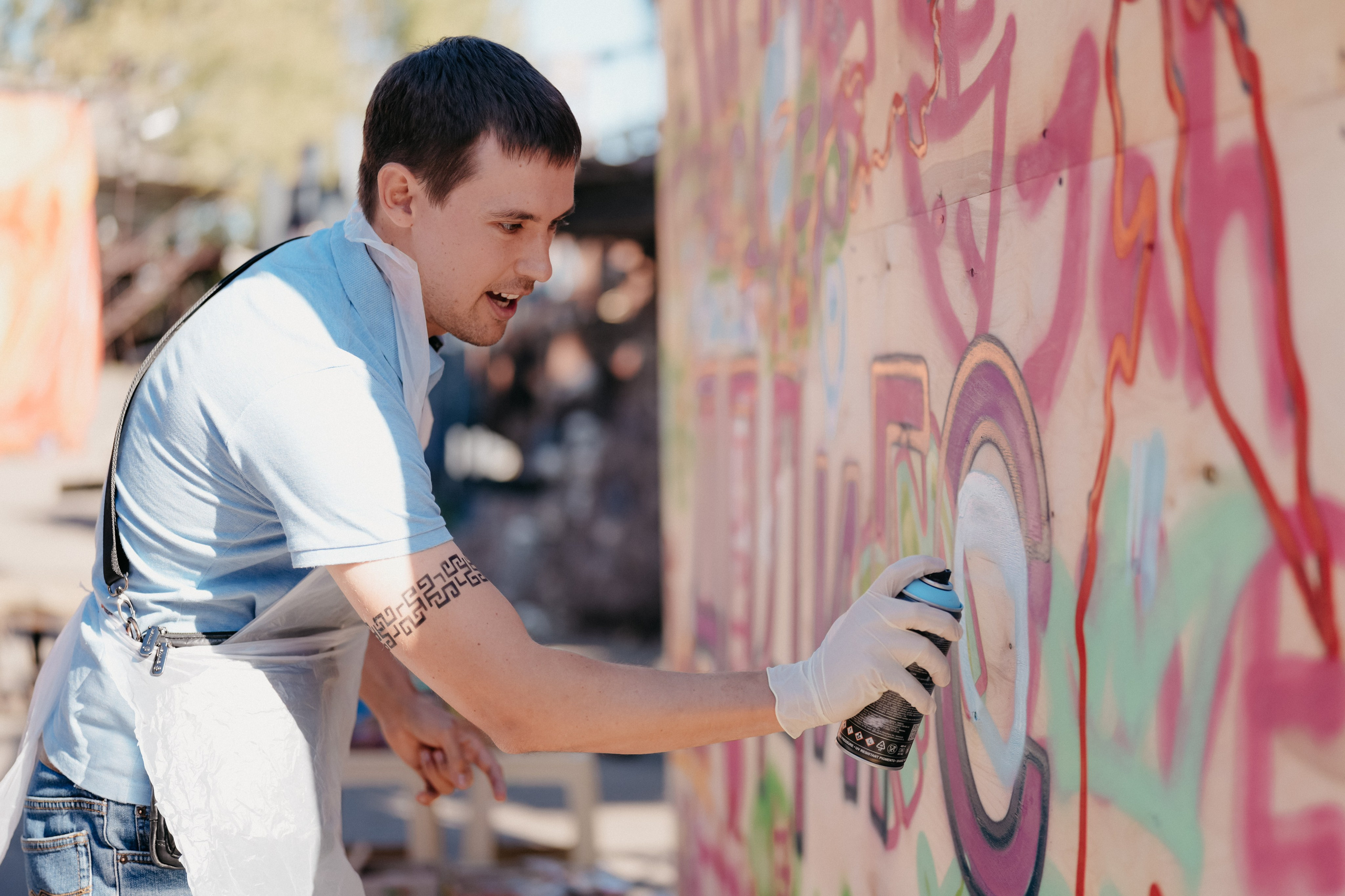 Ночные волки. Фотограф в Москве Дмитрий Рогов