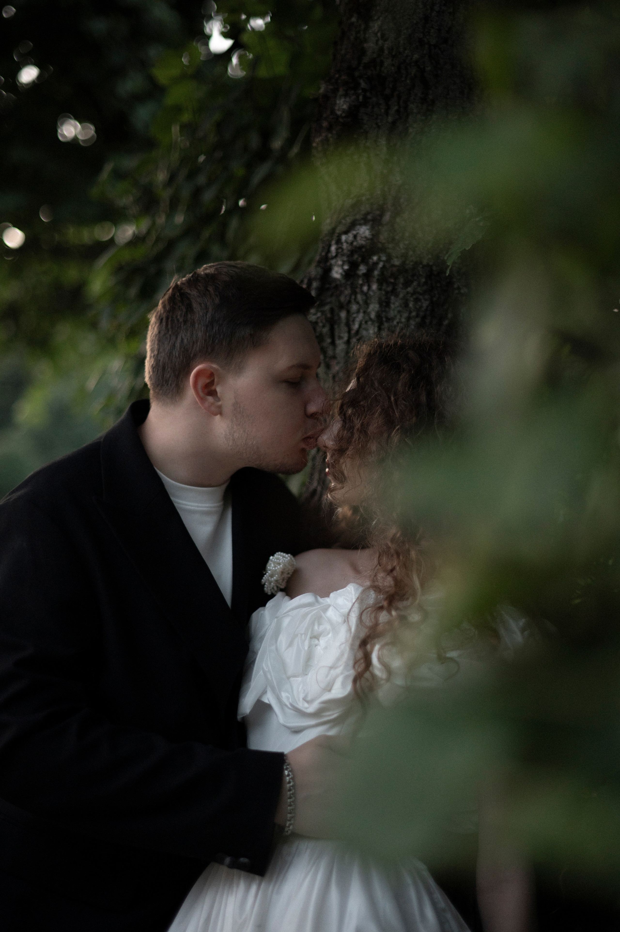 Максим и Ева. Фотограф Евгения Мирошниченко