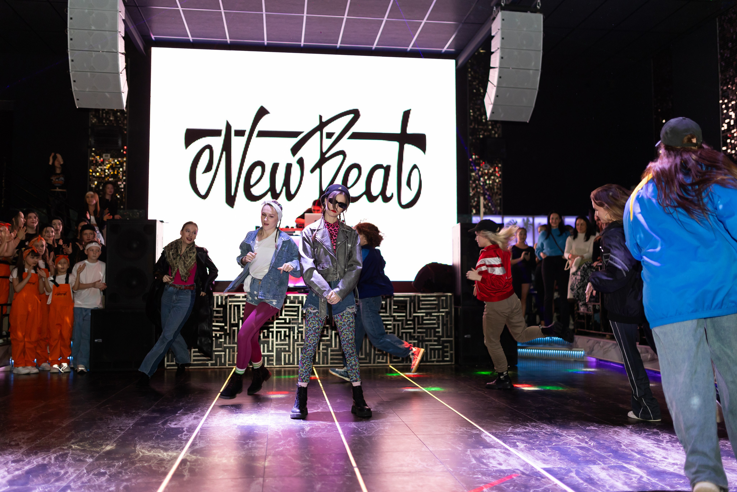 New Beat 2024. Andrey Pospelove. Фотограф в Саратове