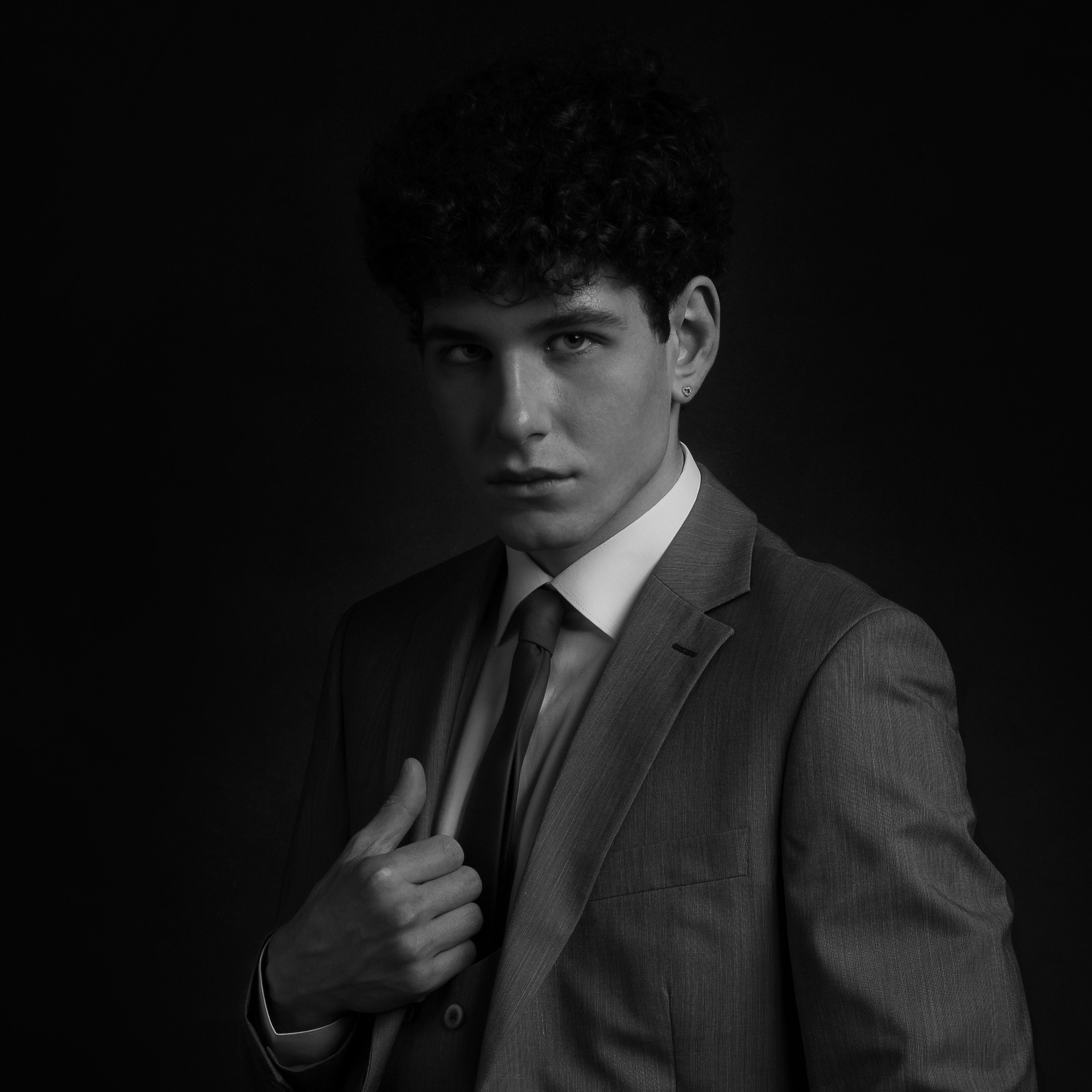 Саша. Фотограф в Москве и Московской области Ольга Дробышева