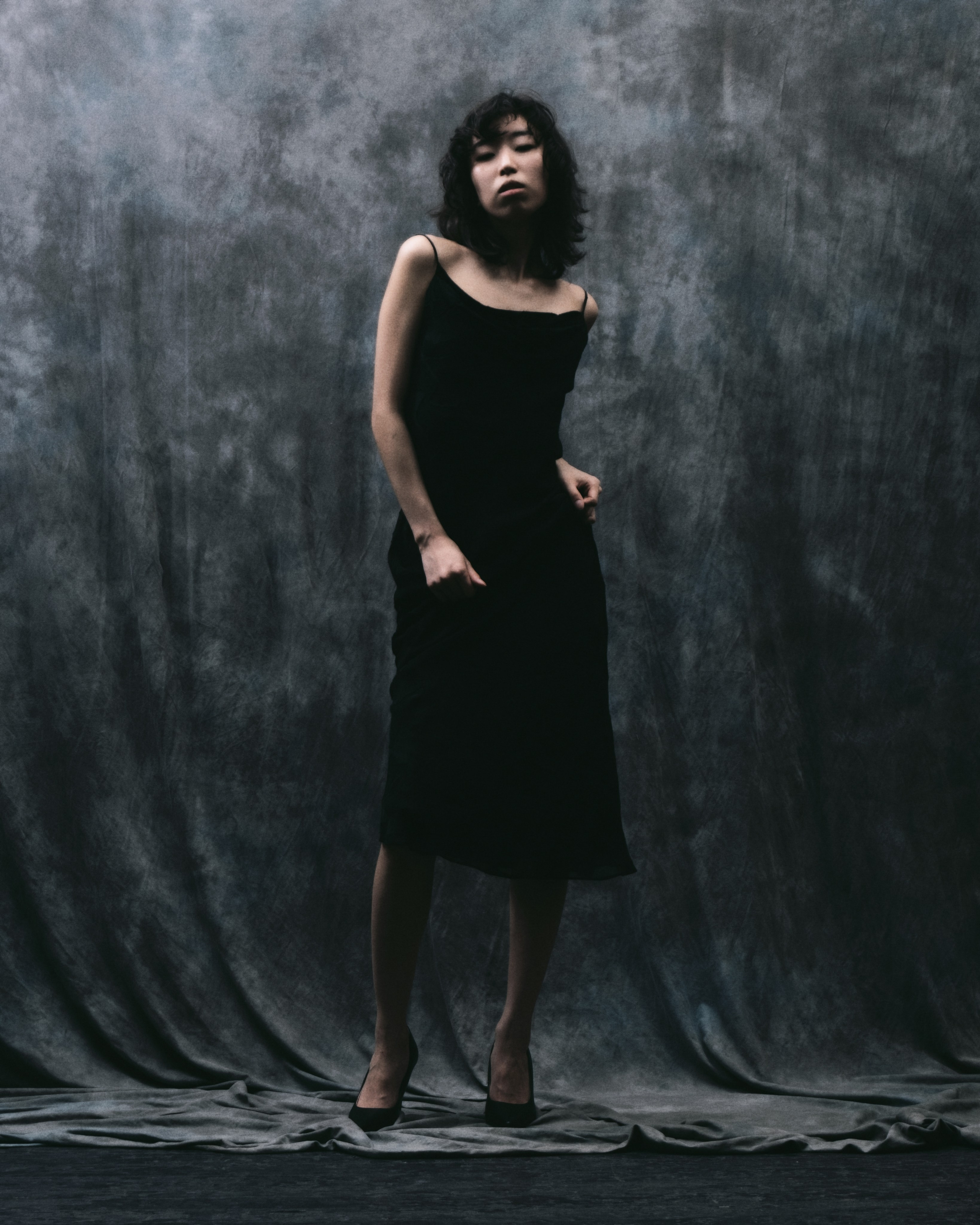 Мишель. Студийный фотограф в Москве Илья Сухов