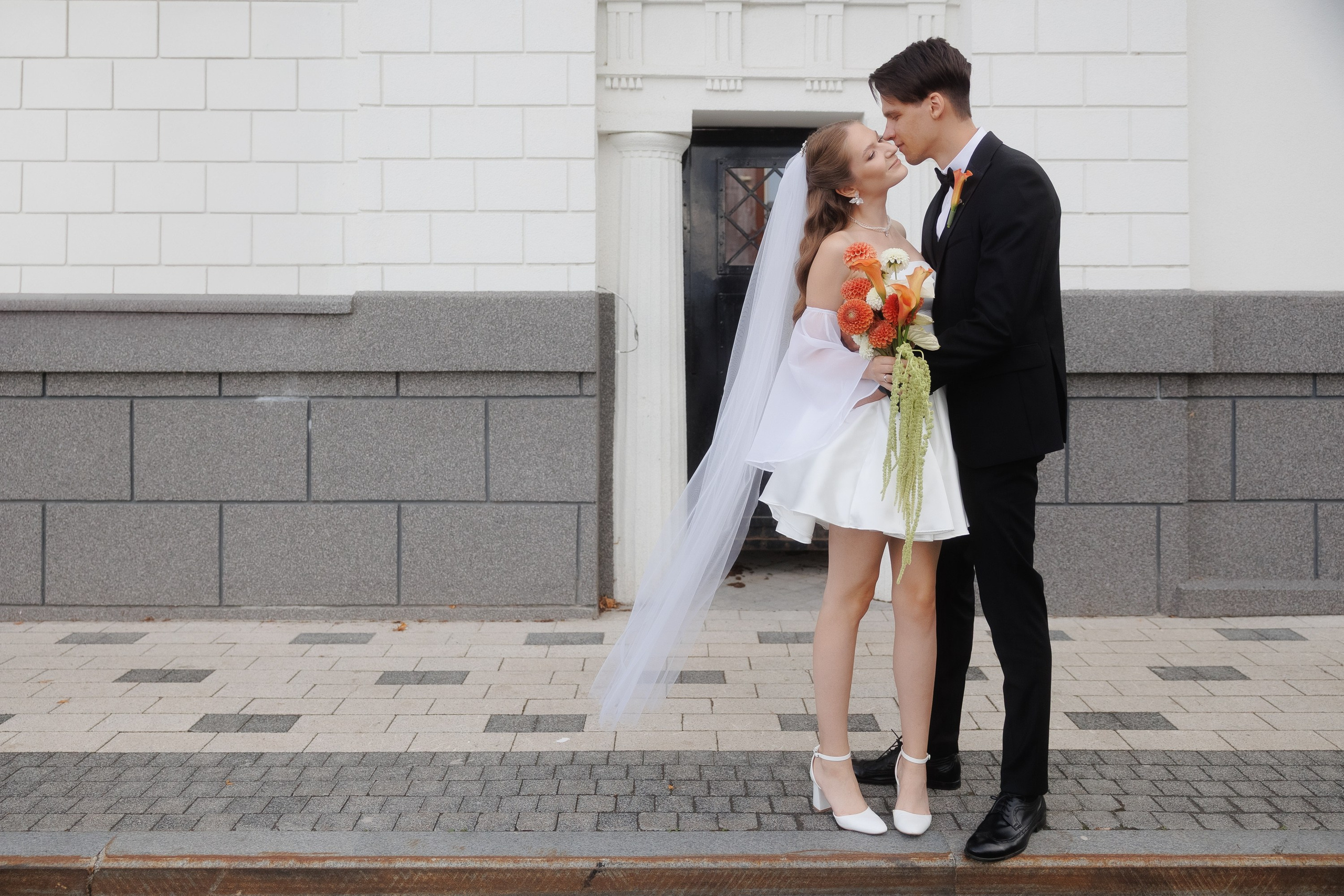 Яна и Павел. Свадебный фотограф в Нижнем Новгороде и Москве Николай Майоров