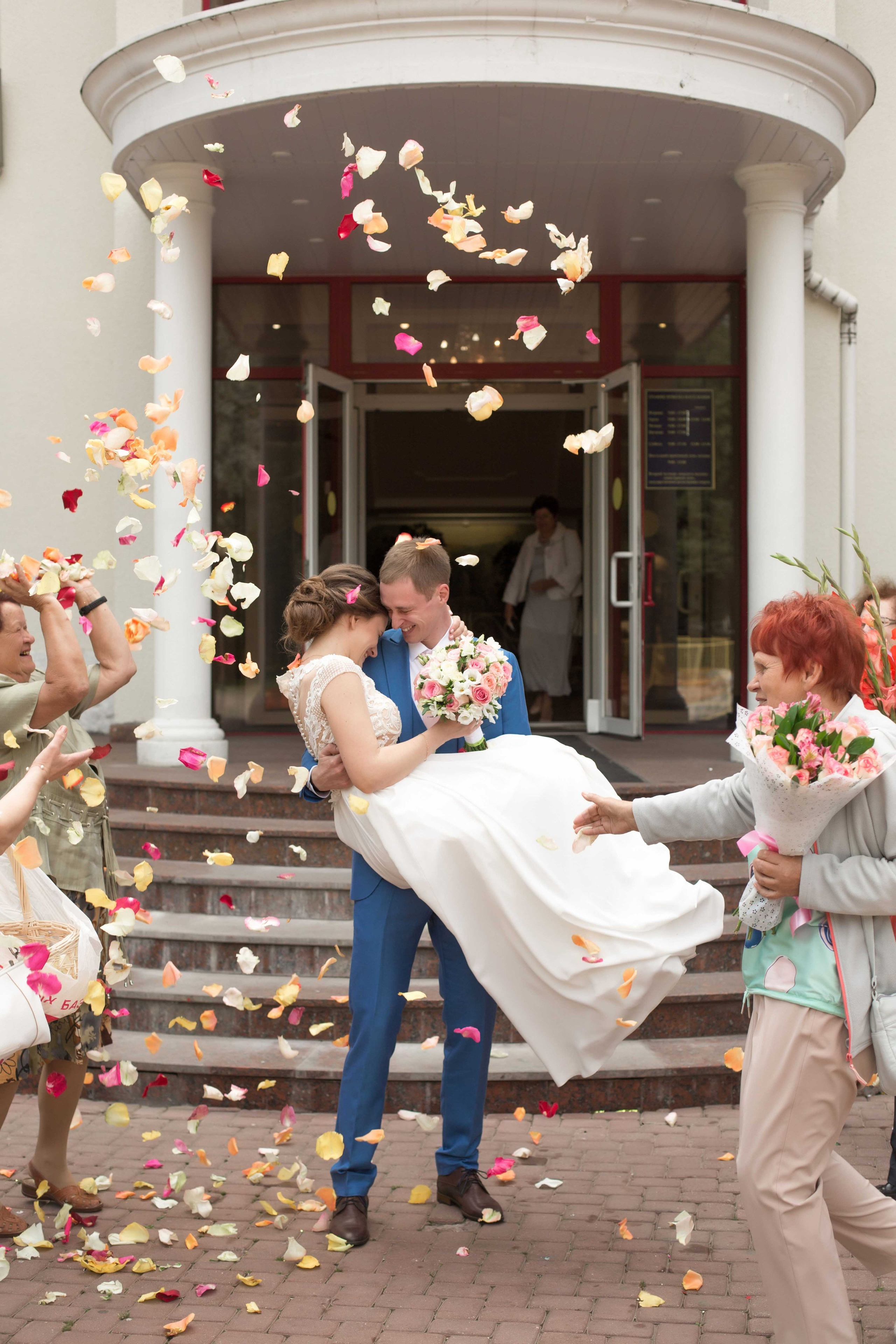 Свадьбы и Love story. Фотограф в Москве Юлия Борисовец
