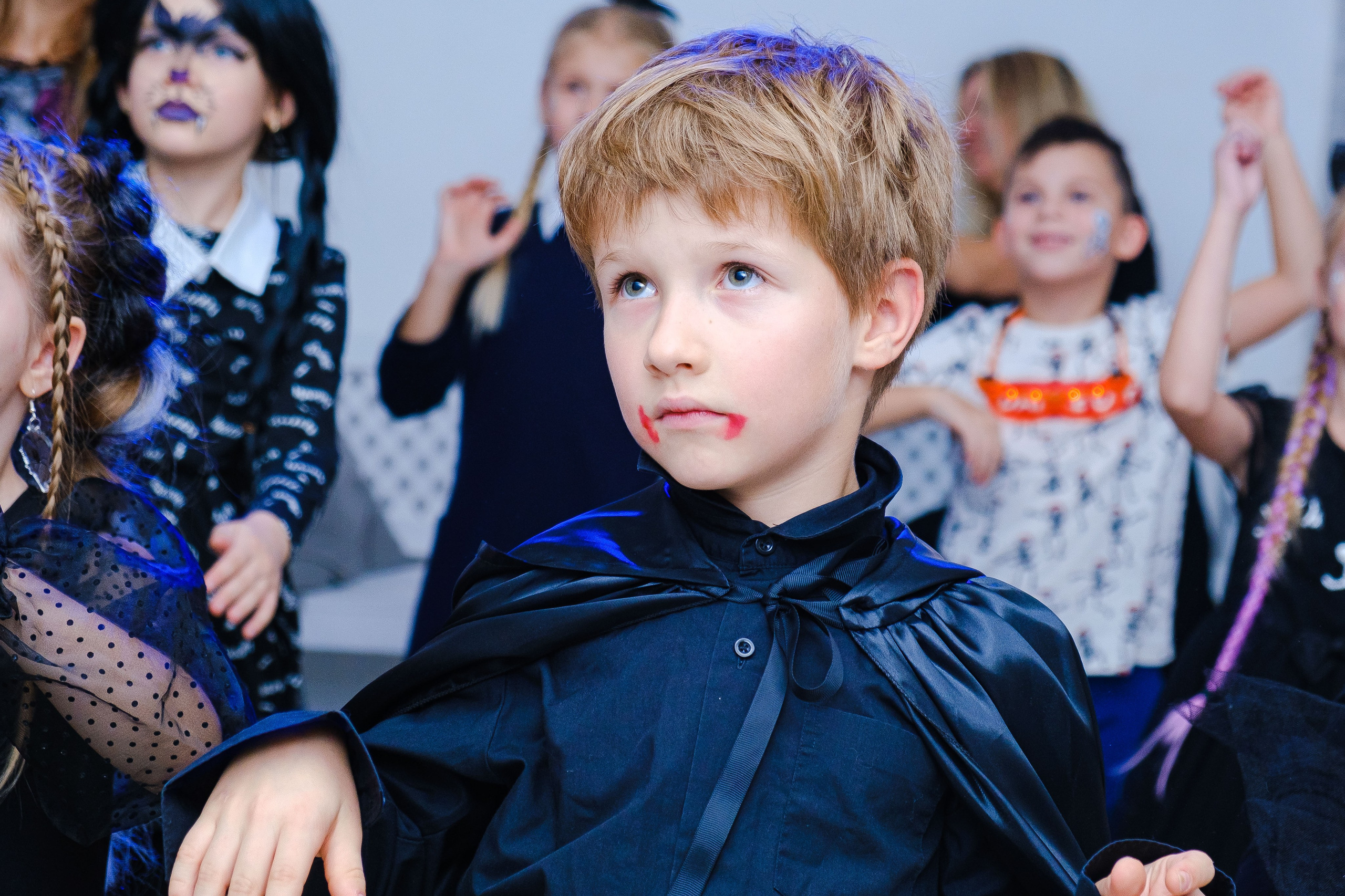 Хеллоуин. Фотограф Мария Хлебникова Санкт-Петербург Москва