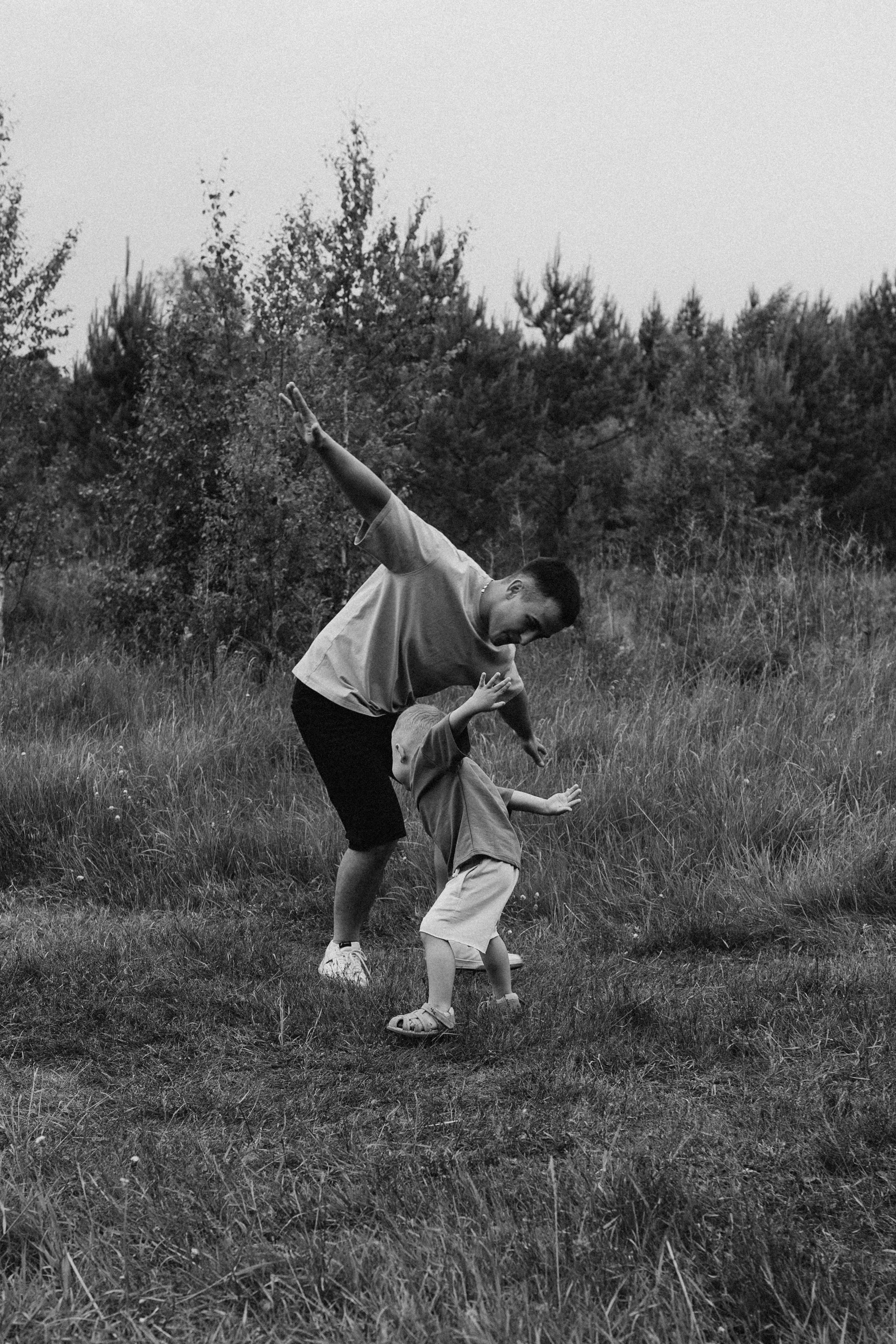 Счастливы вместе. Семейный фотограф в Ангарске/ Иркутске