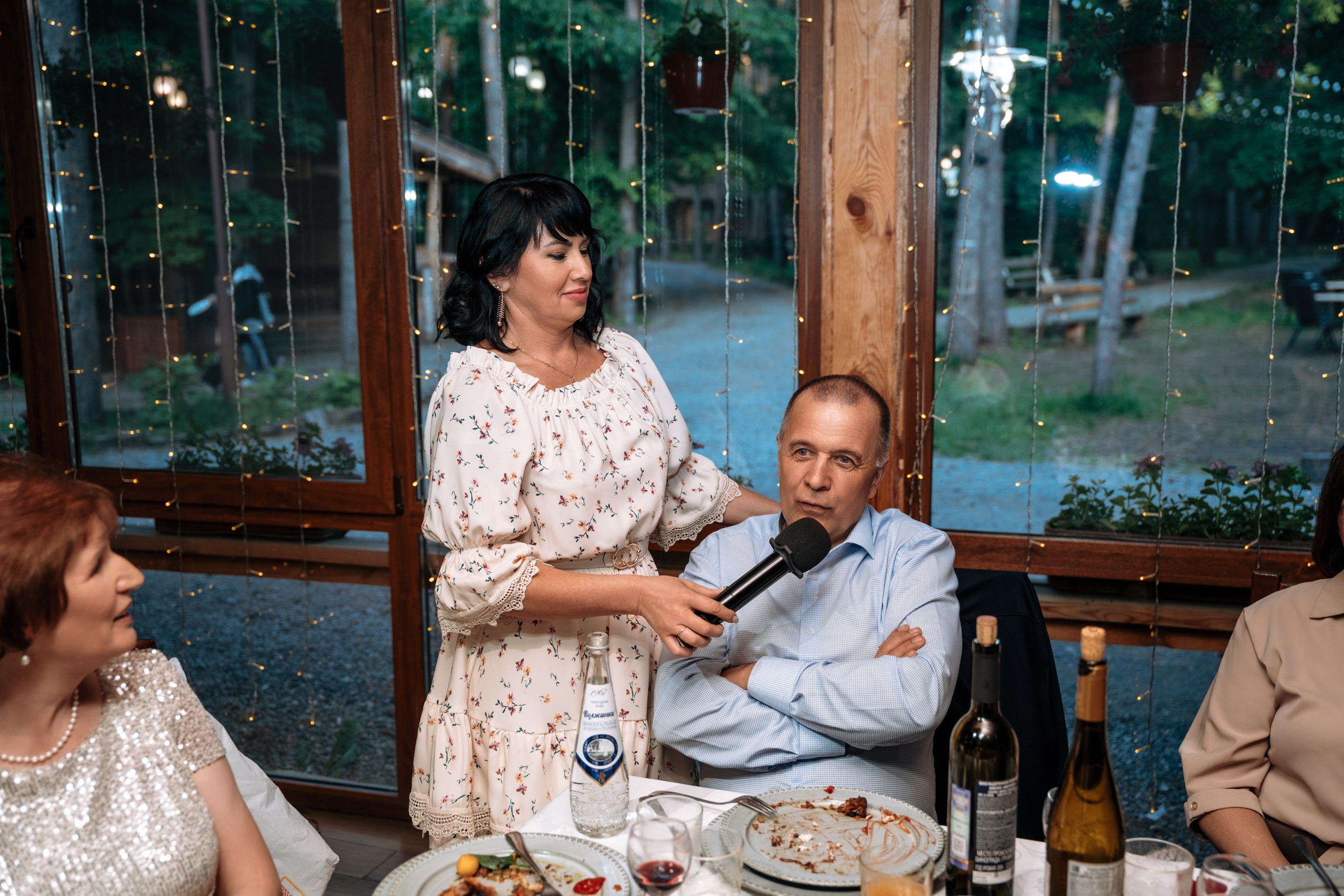 Юбилей Анна. Семейный и свадебный фотограф в Ульяновске Арина Авдеева