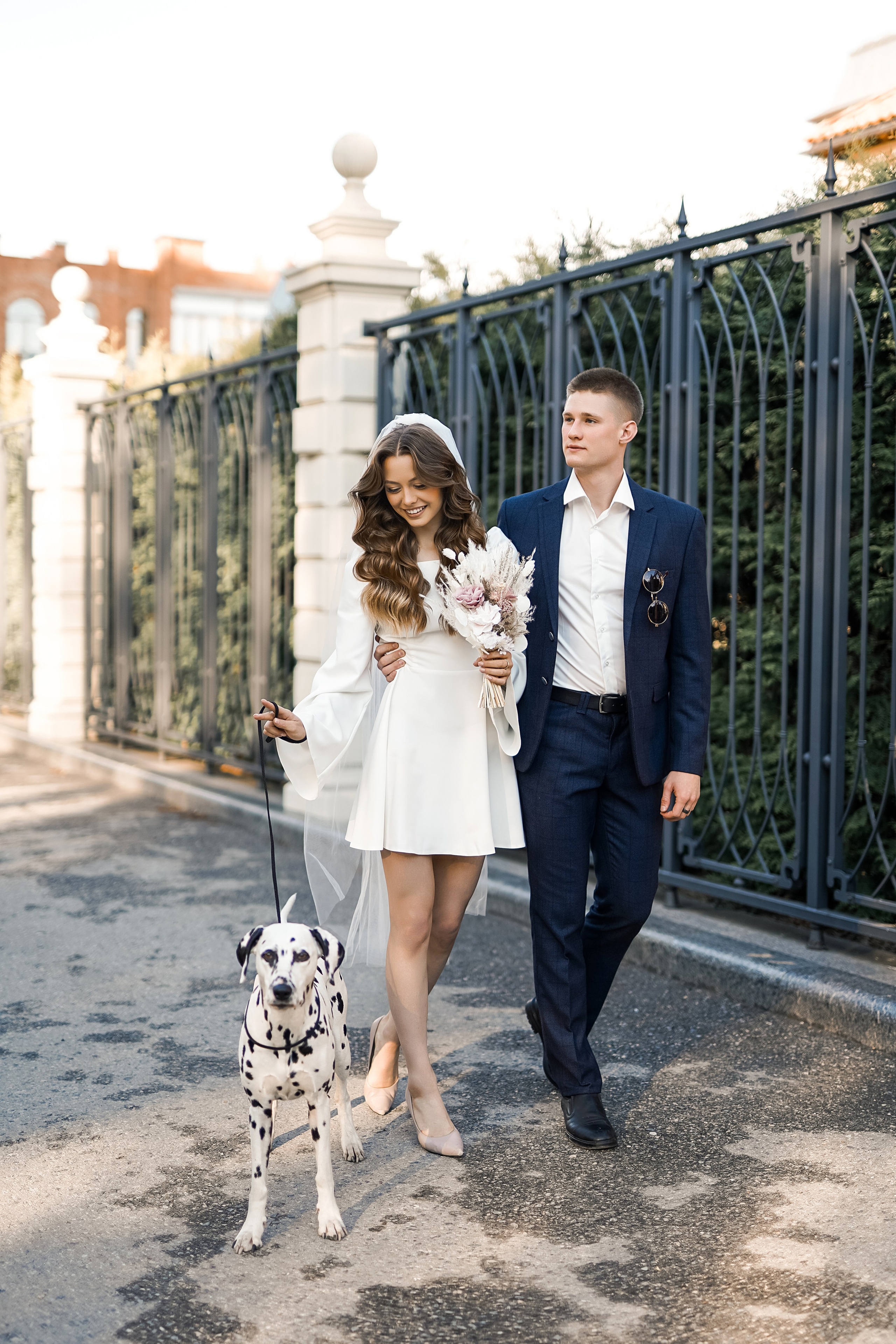 Свадебная фотосессия Константина и Алины. Семейный и свадебный фотограф в Ульяновске Арина Авдеева