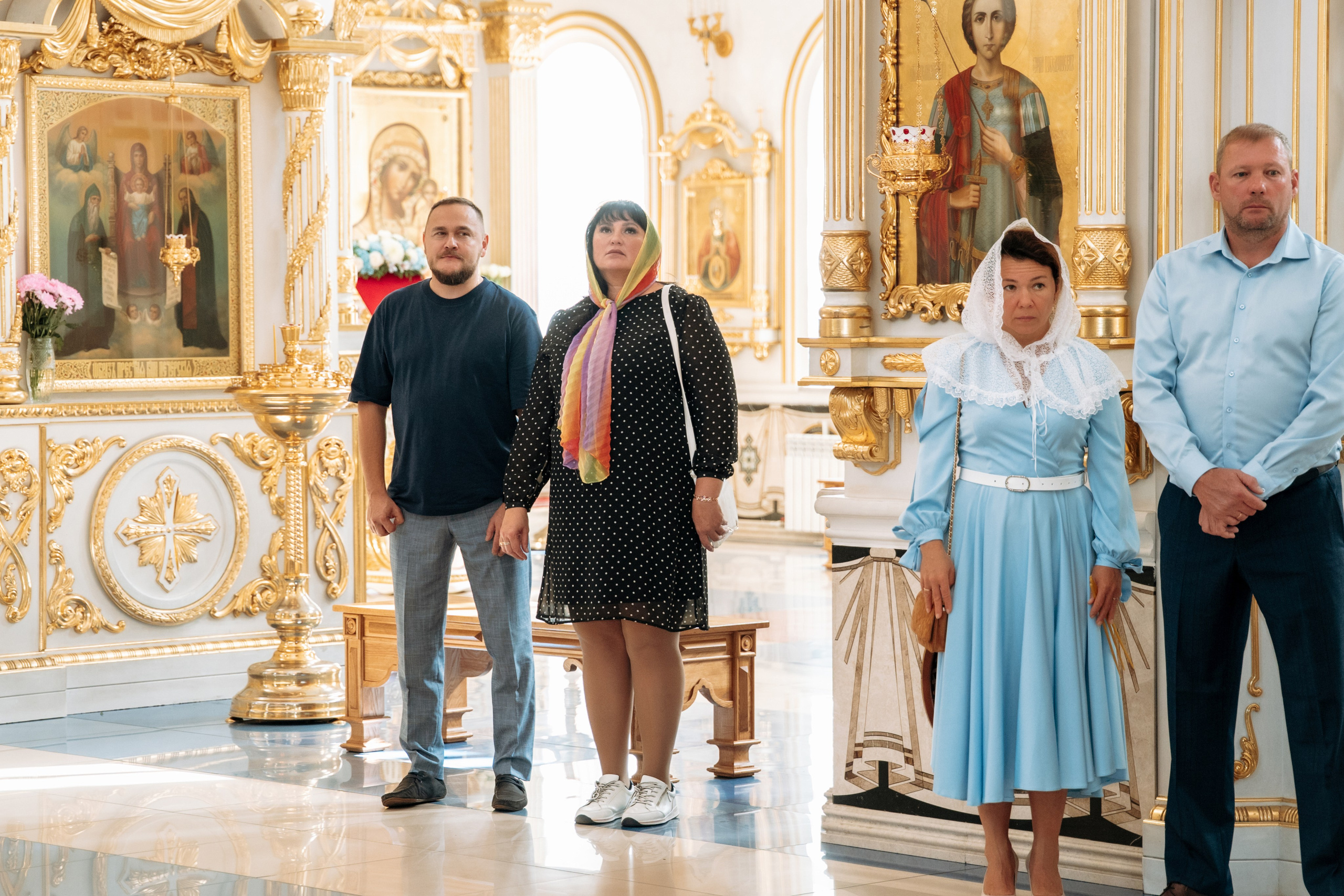 Иван и Анастасия. Семейный и свадебный фотограф в Ульяновске Арина Авдеева