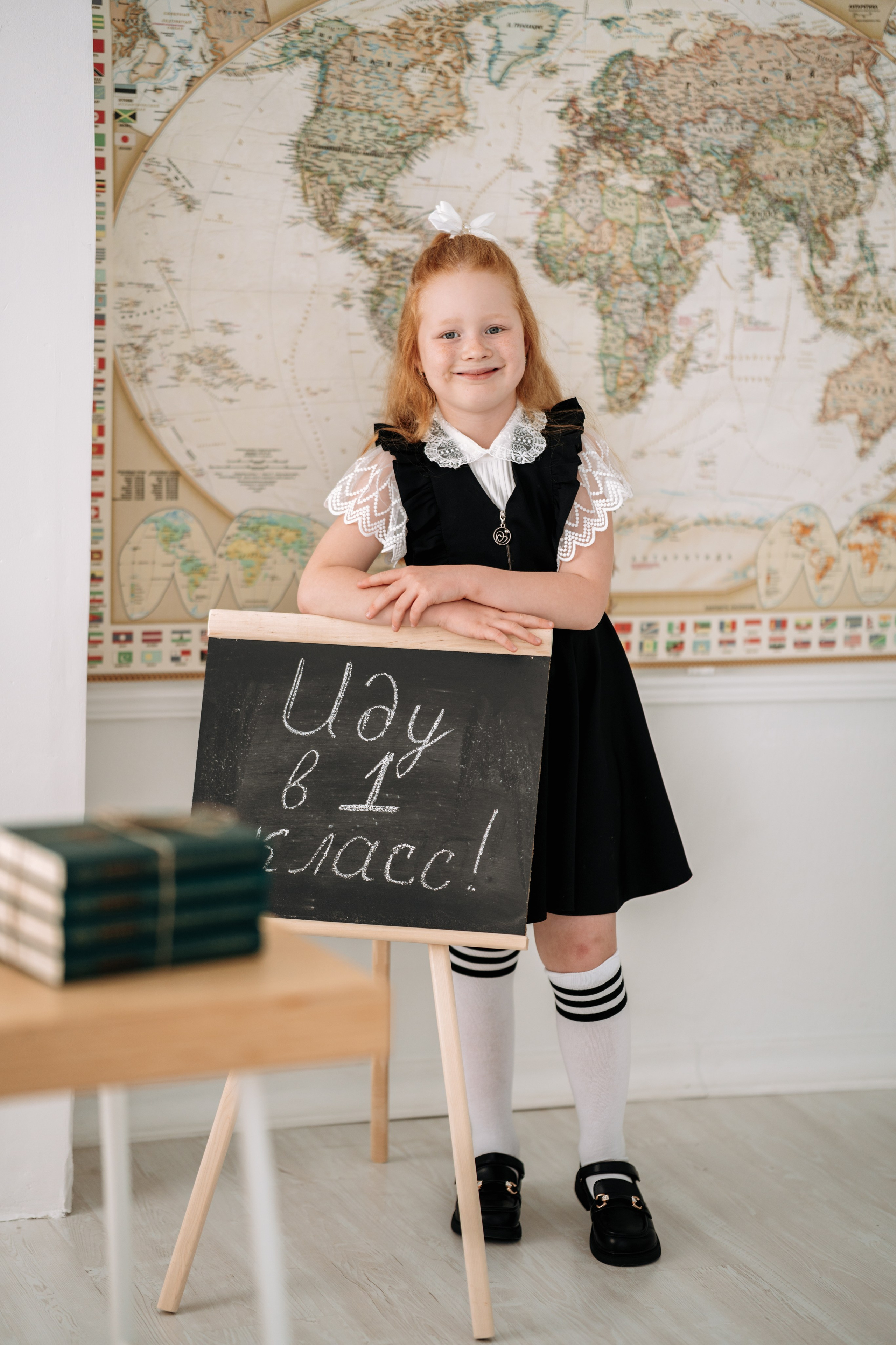 Василиса первоклассница!. Семейный и свадебный фотограф в Ульяновске Арина Авдеева