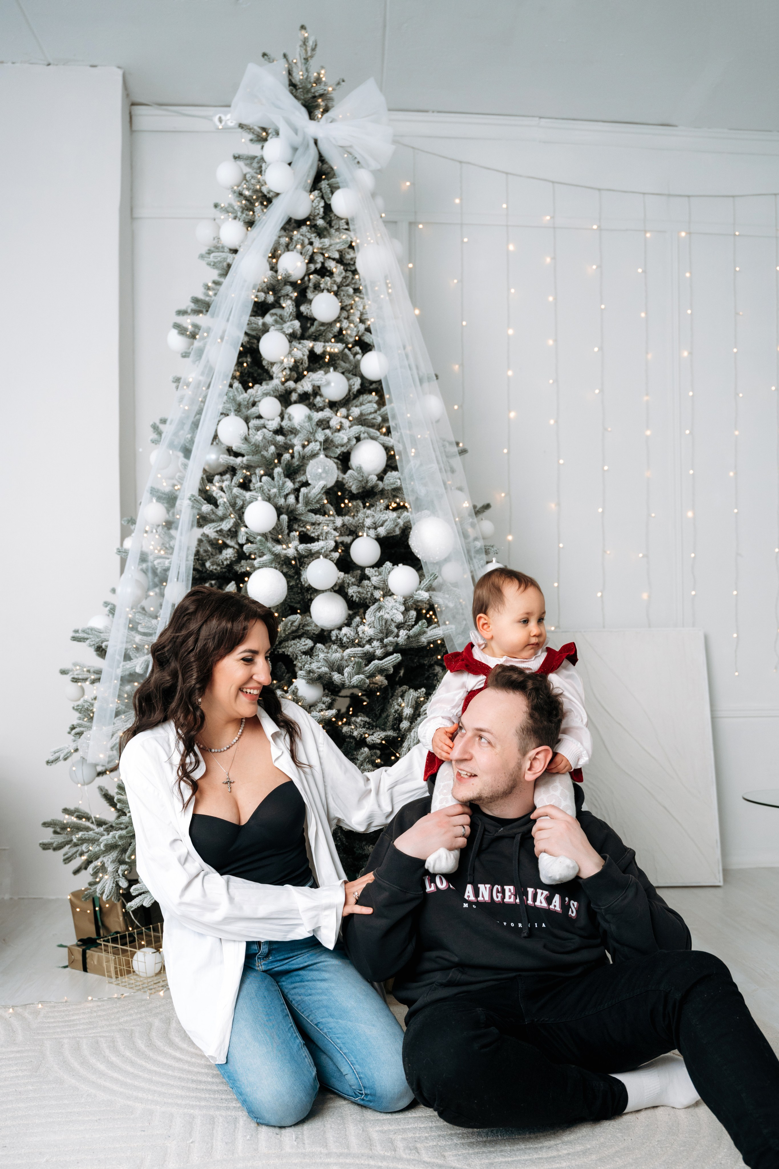 Марго с семьей. Семейный и свадебный фотограф в Ульяновске Арина Авдеева