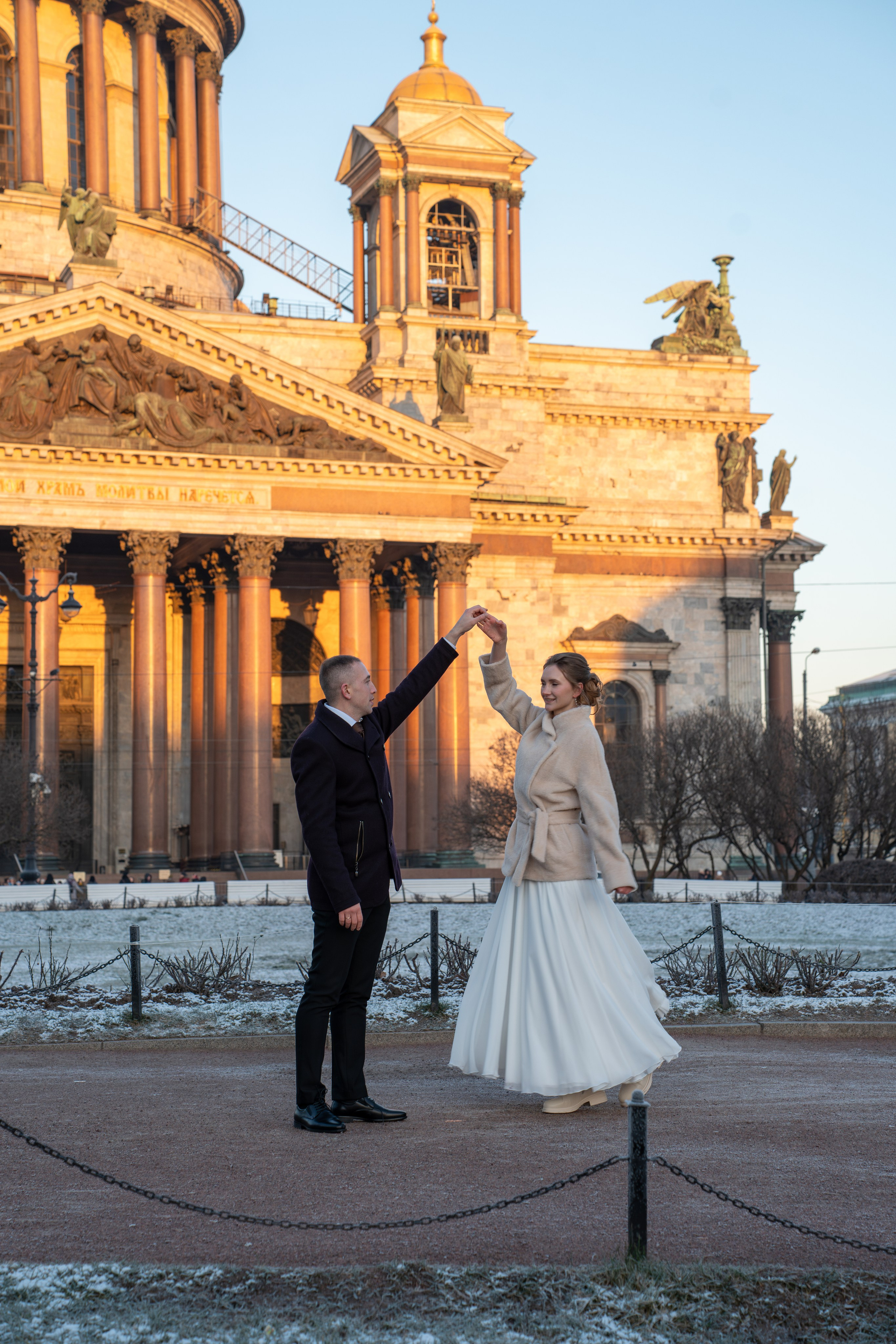 Регистрация брака. Услуги фотографа | Санкт-Петербург