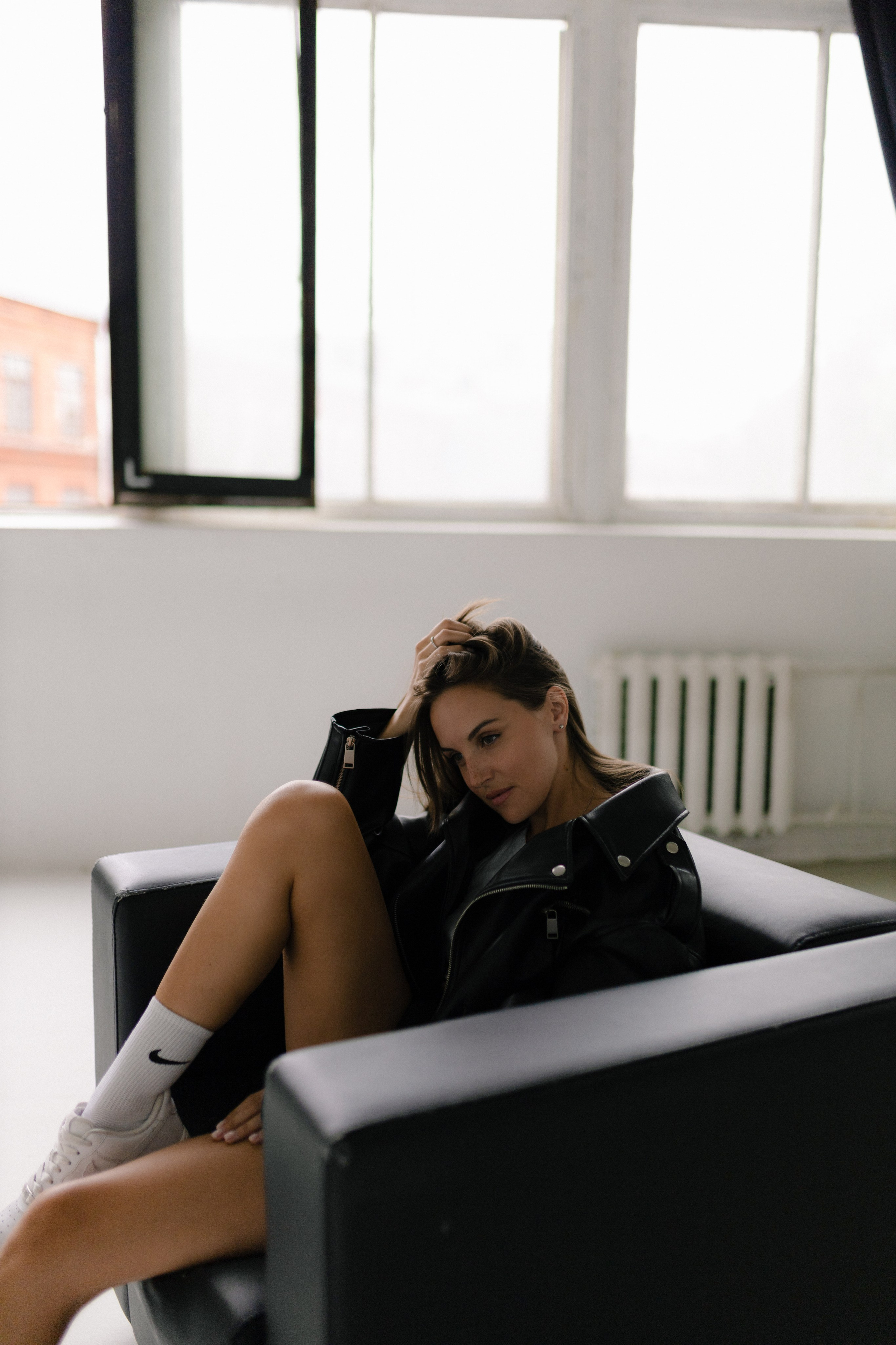 Юля. Главная