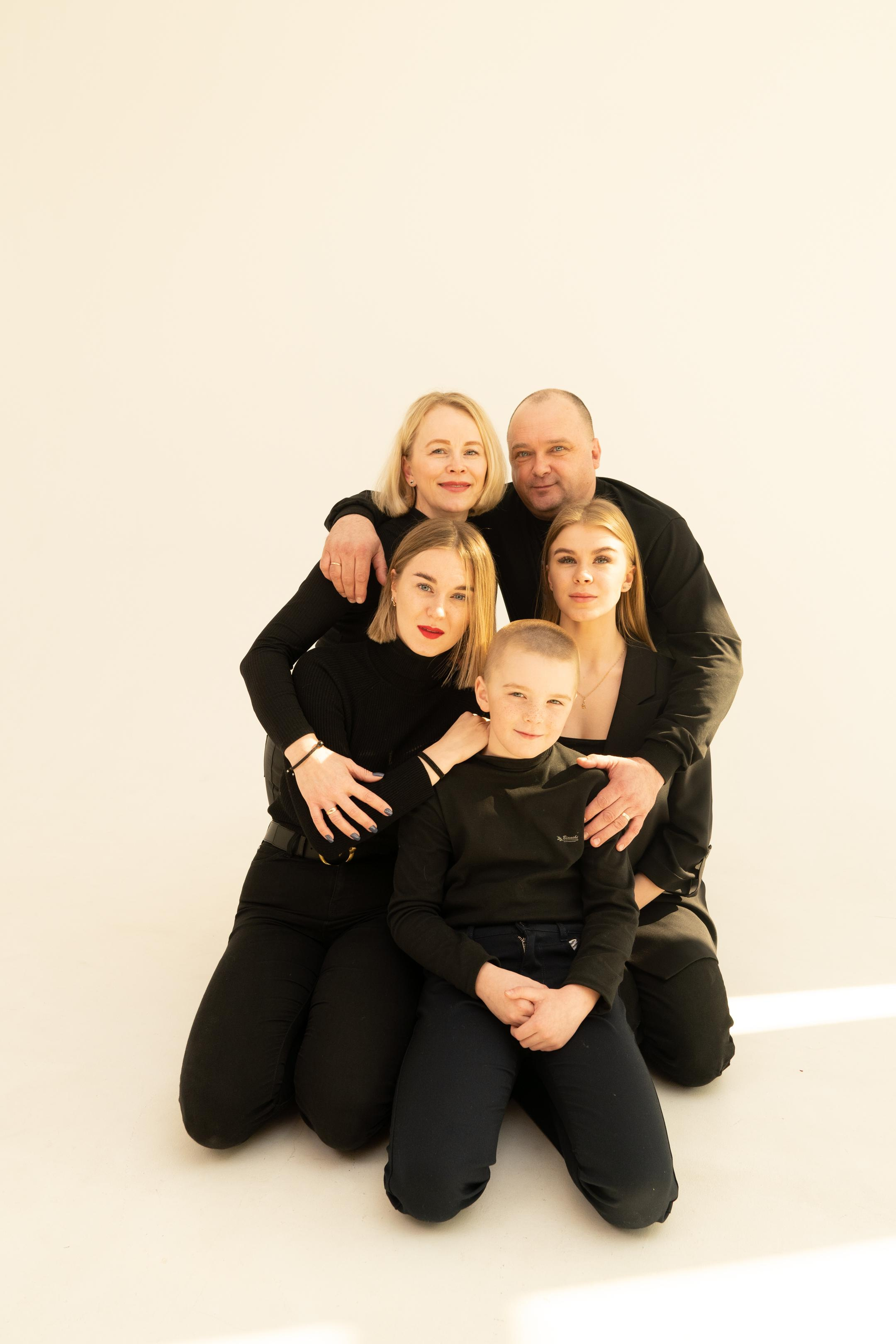 Семейная фотосессия. Свадебный фотограф в Петропавловске-Камчатском Артур Зябов