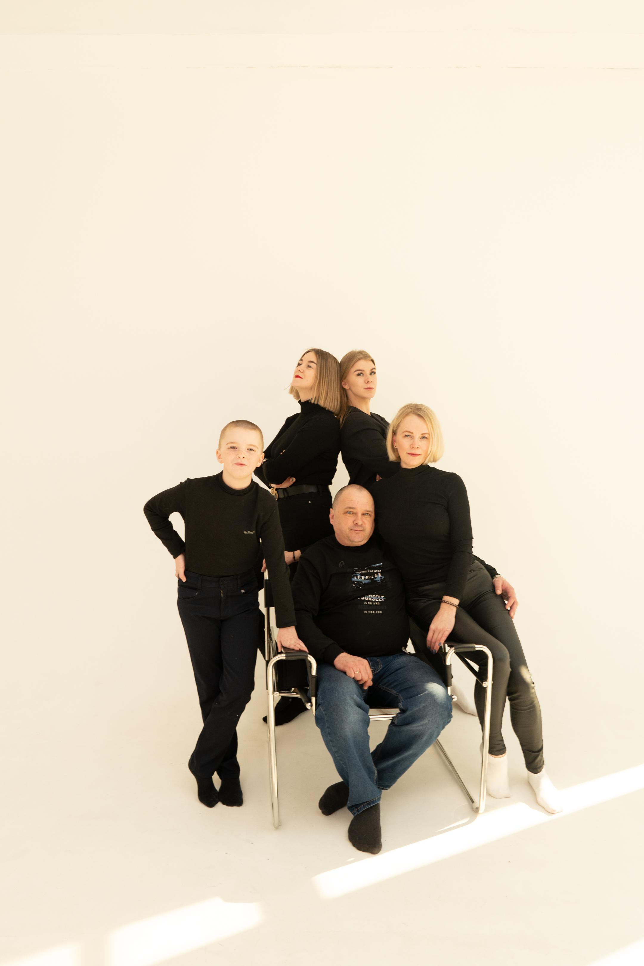 Семейная фотосессия. Свадебный фотограф в Петропавловске-Камчатском Артур Зябов