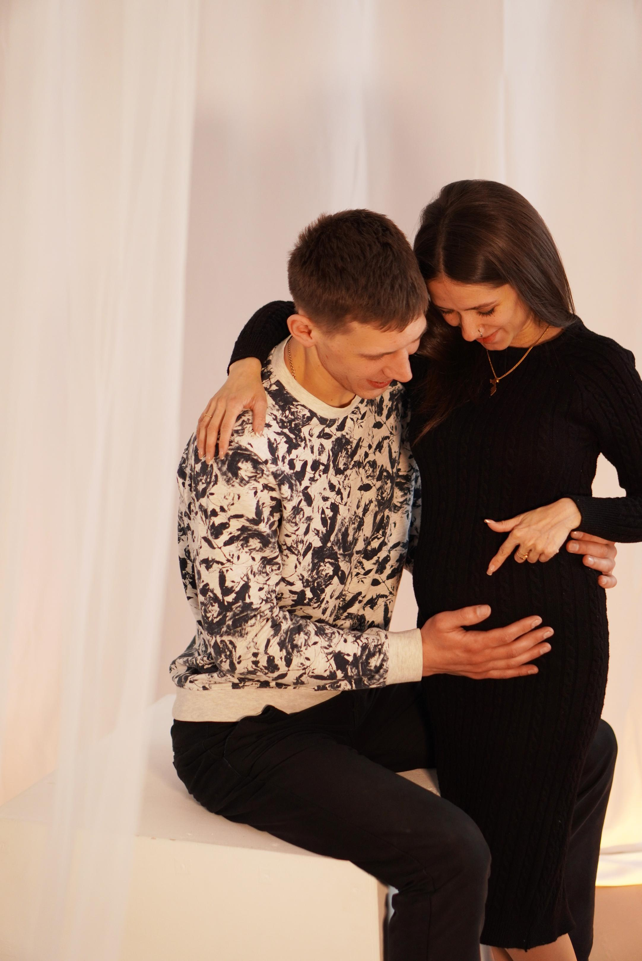 Павел и Наталья Беременность. Свадебный фотограф в Петропавловске-Камчатском Артур Зябов