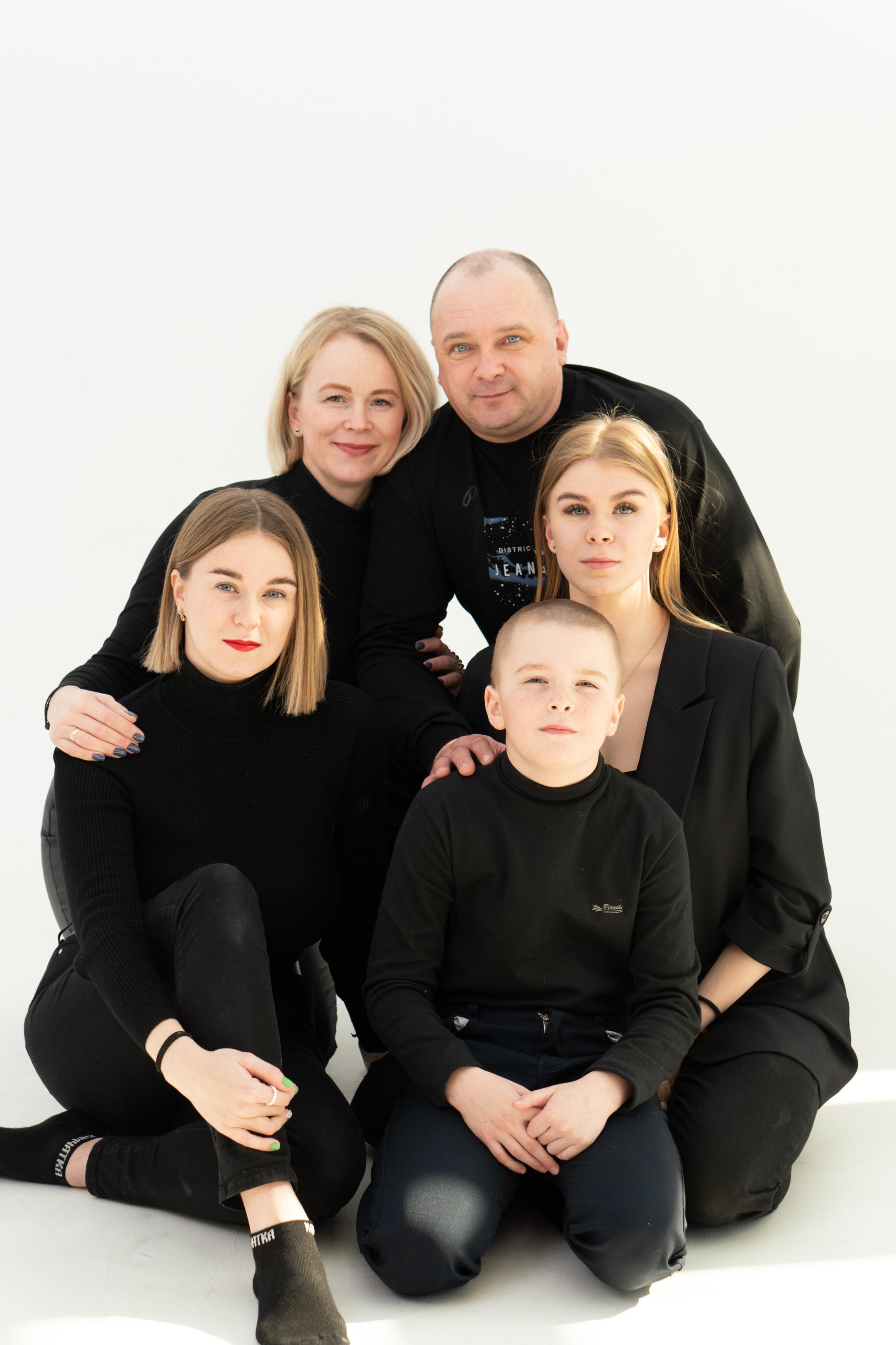 Семейная фотосессия. Свадебный фотограф в Петропавловске-Камчатском Артур Зябов