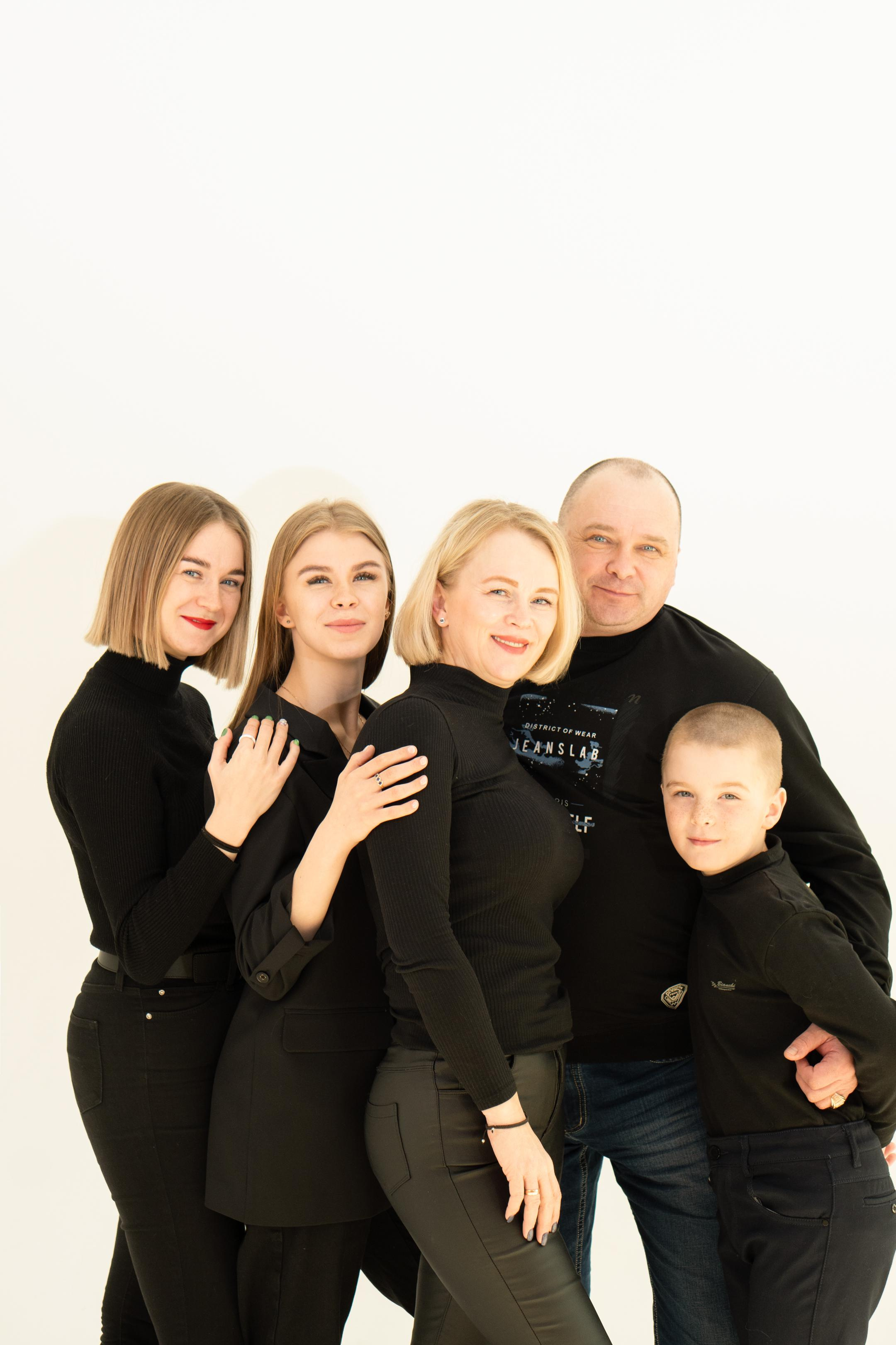 Семейная фотосессия. Свадебный фотограф в Петропавловске-Камчатском Артур Зябов