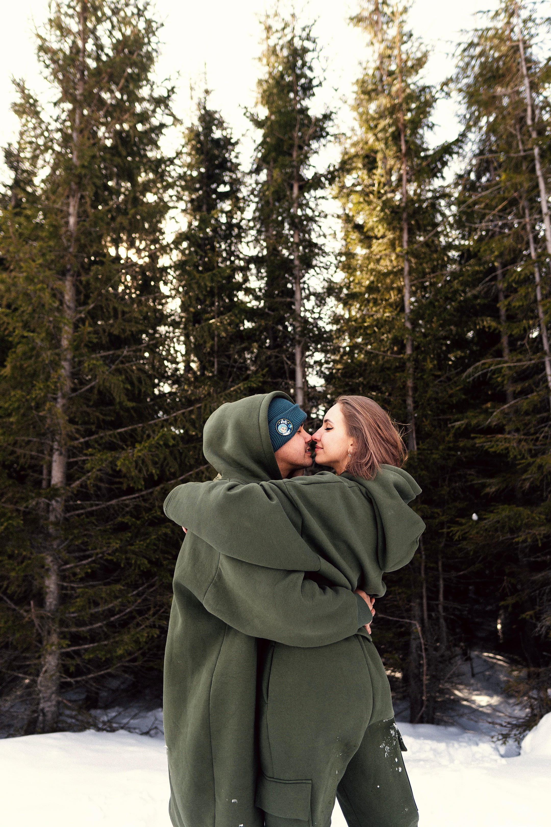 Людмила и Антон Елки. Свадебный фотограф в Петропавловске-Камчатском Артур Зябов